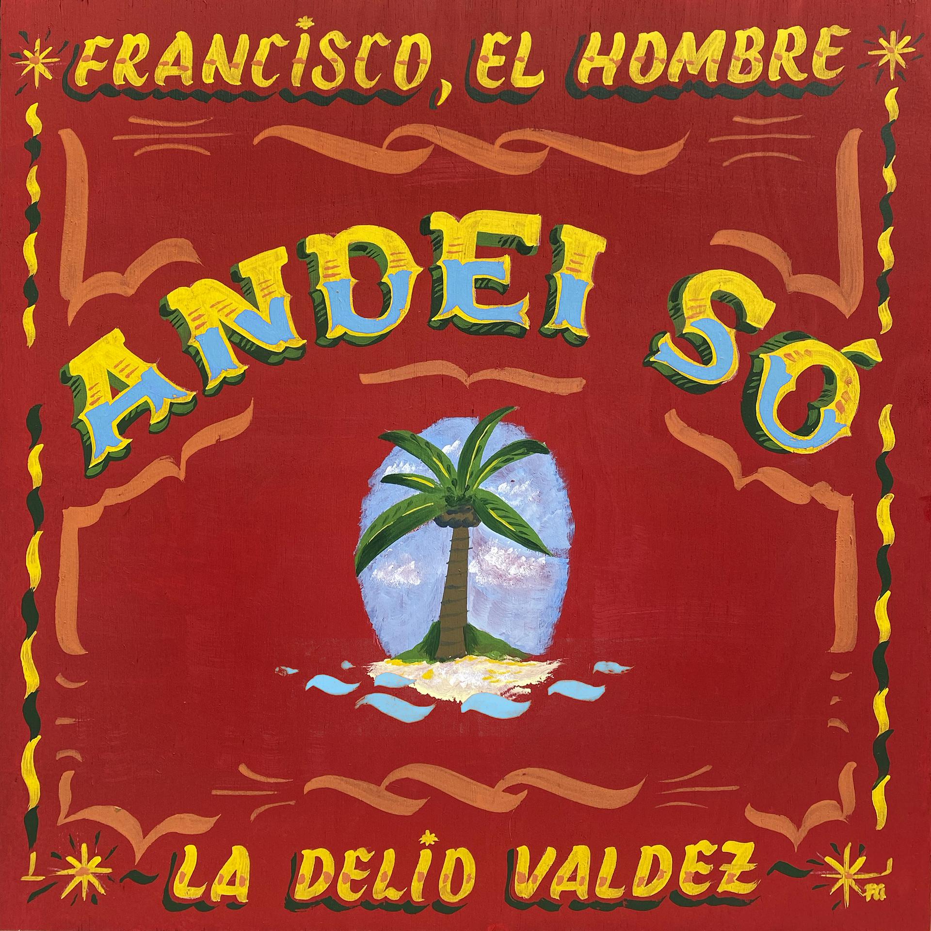 Постер альбома Andei Só