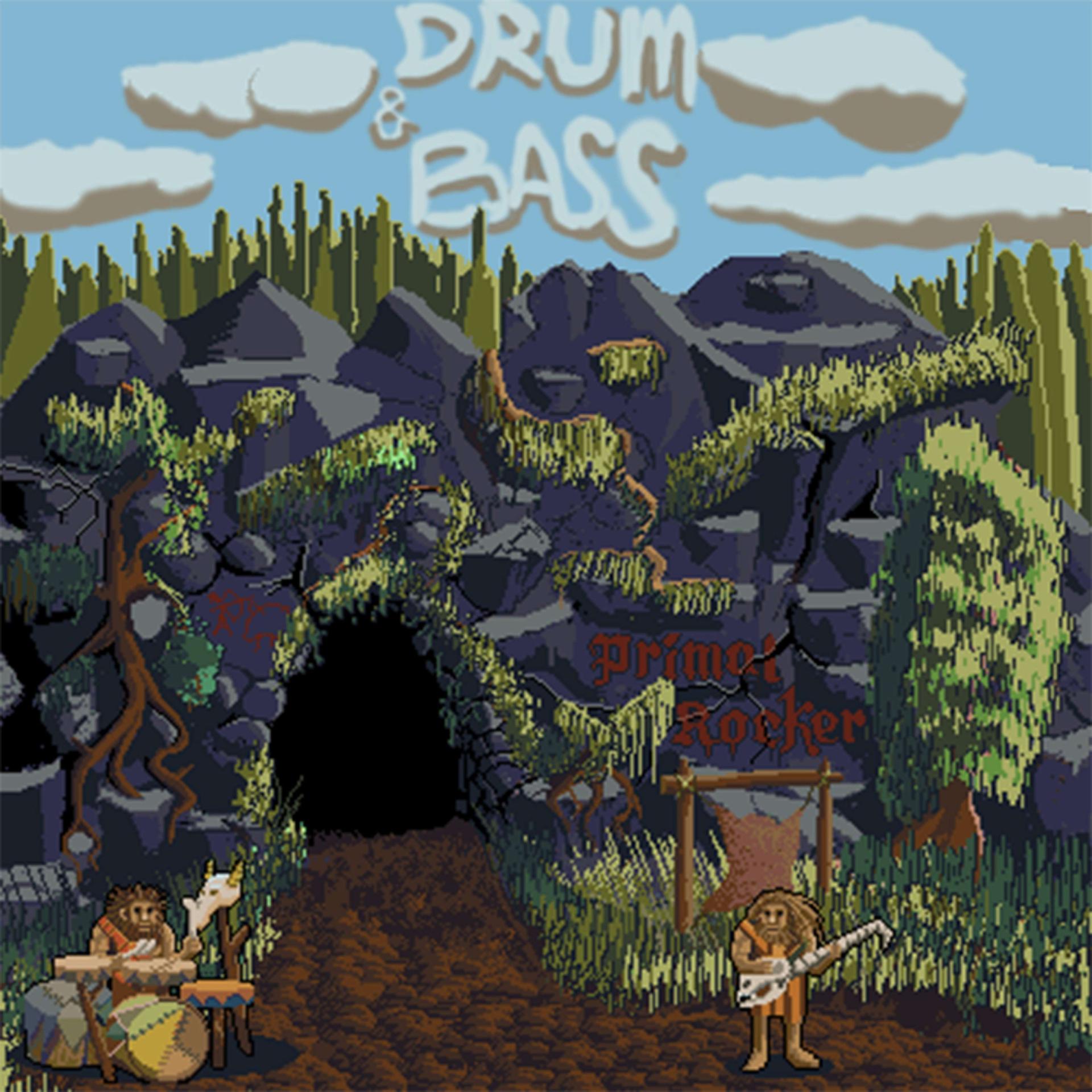 Постер альбома Drum & Bass