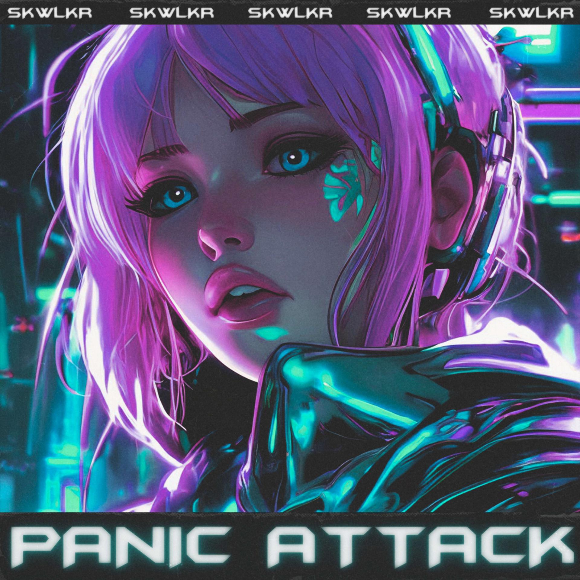 Постер альбома PANIC ATTACK