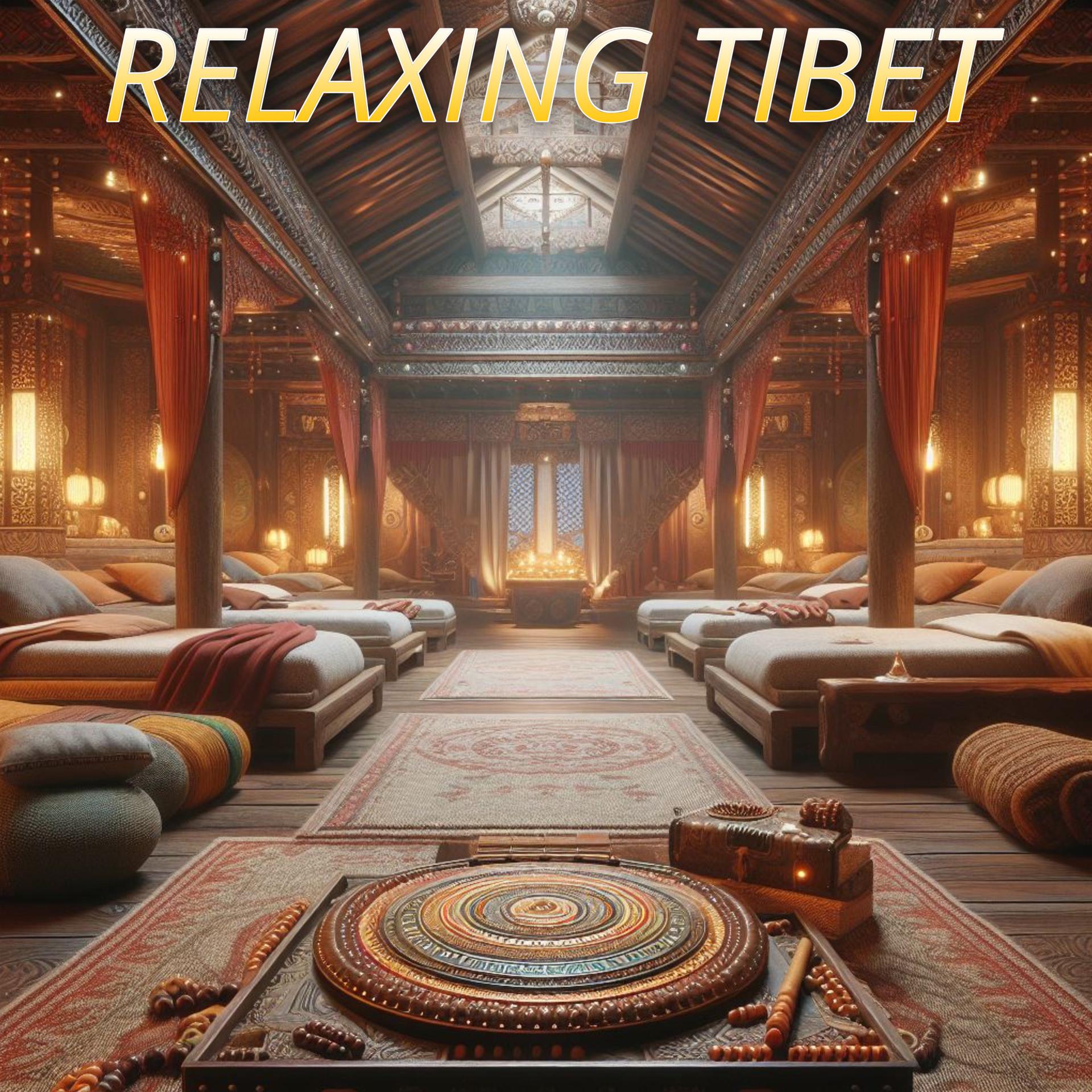 Постер альбома Relaxing Tibet