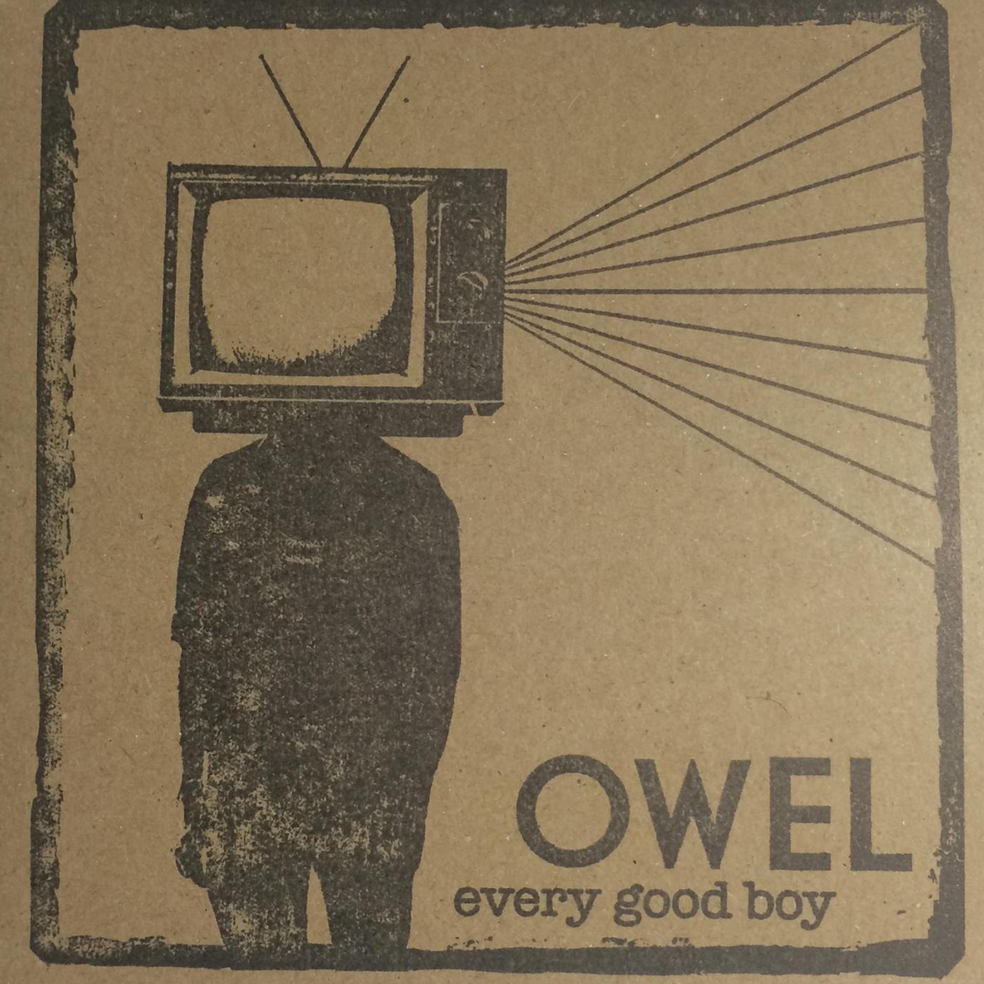 Постер альбома Every Good Boy