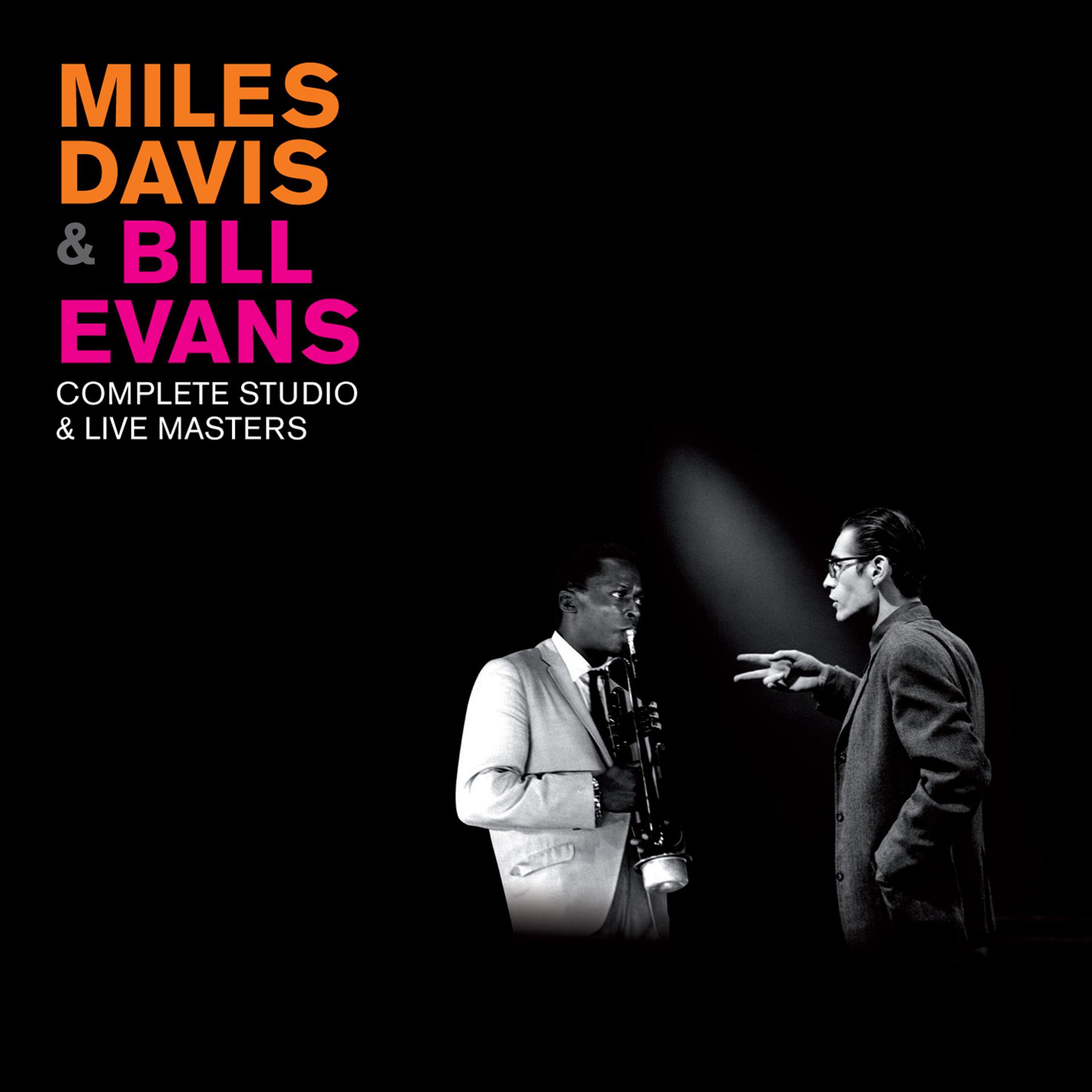 Постер альбома Complete Studio & Live Masters with Bill Evans