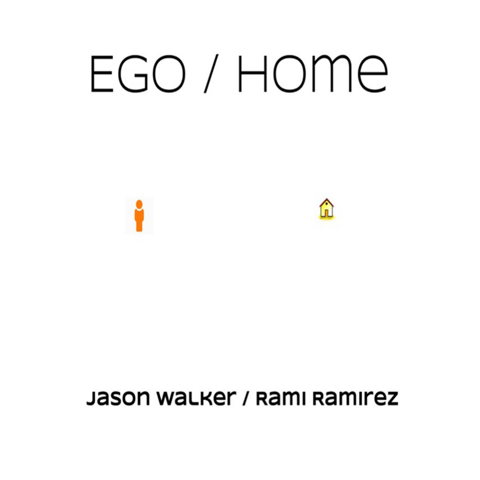 Постер альбома Ego/Home