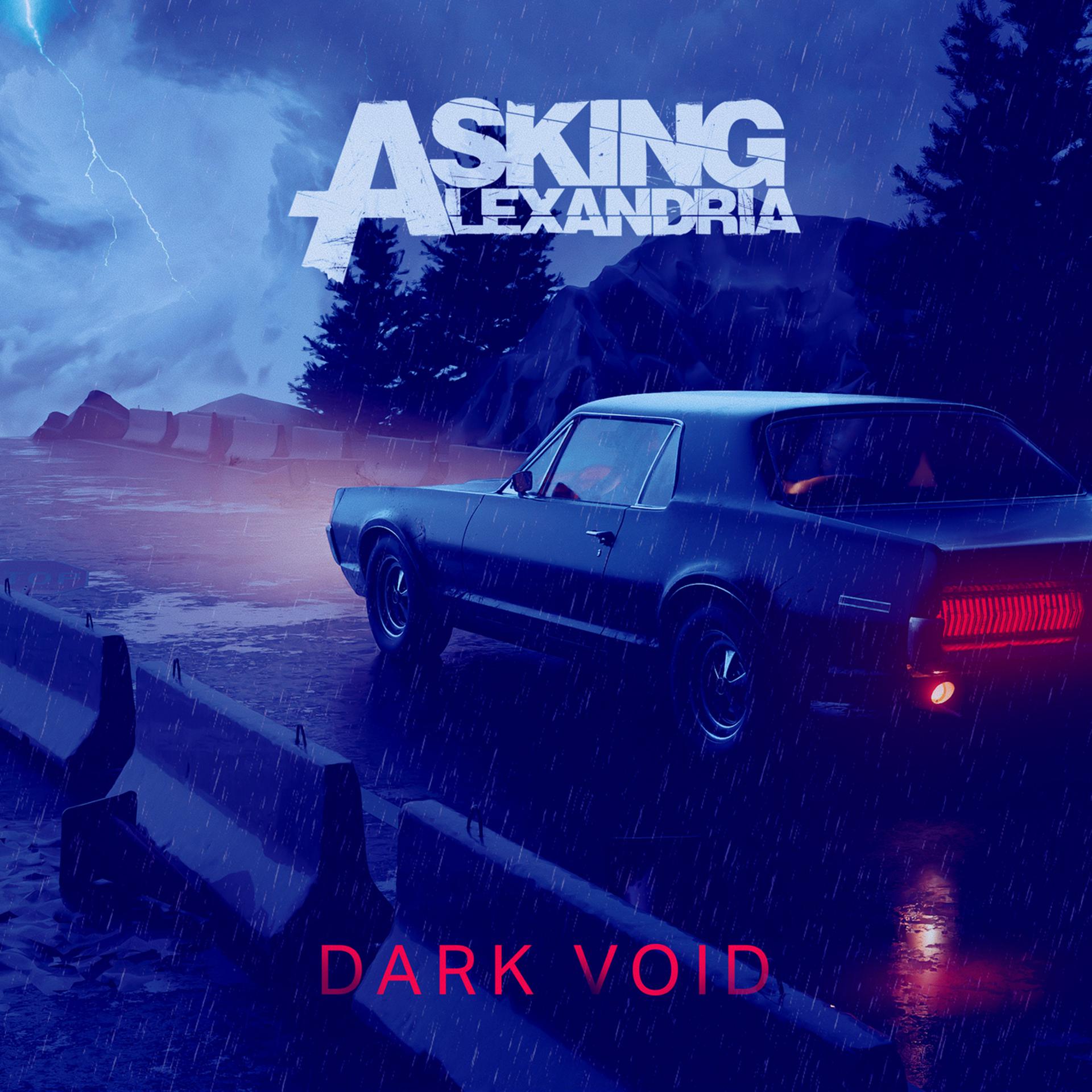 Постер альбома Dark Void EP