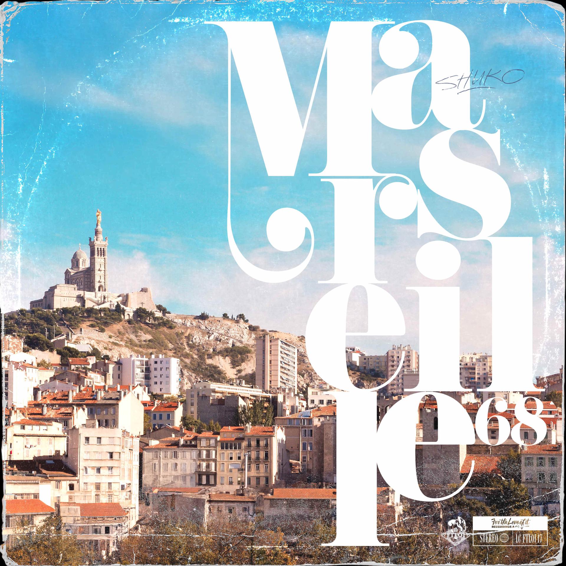 Постер альбома Marseille 68