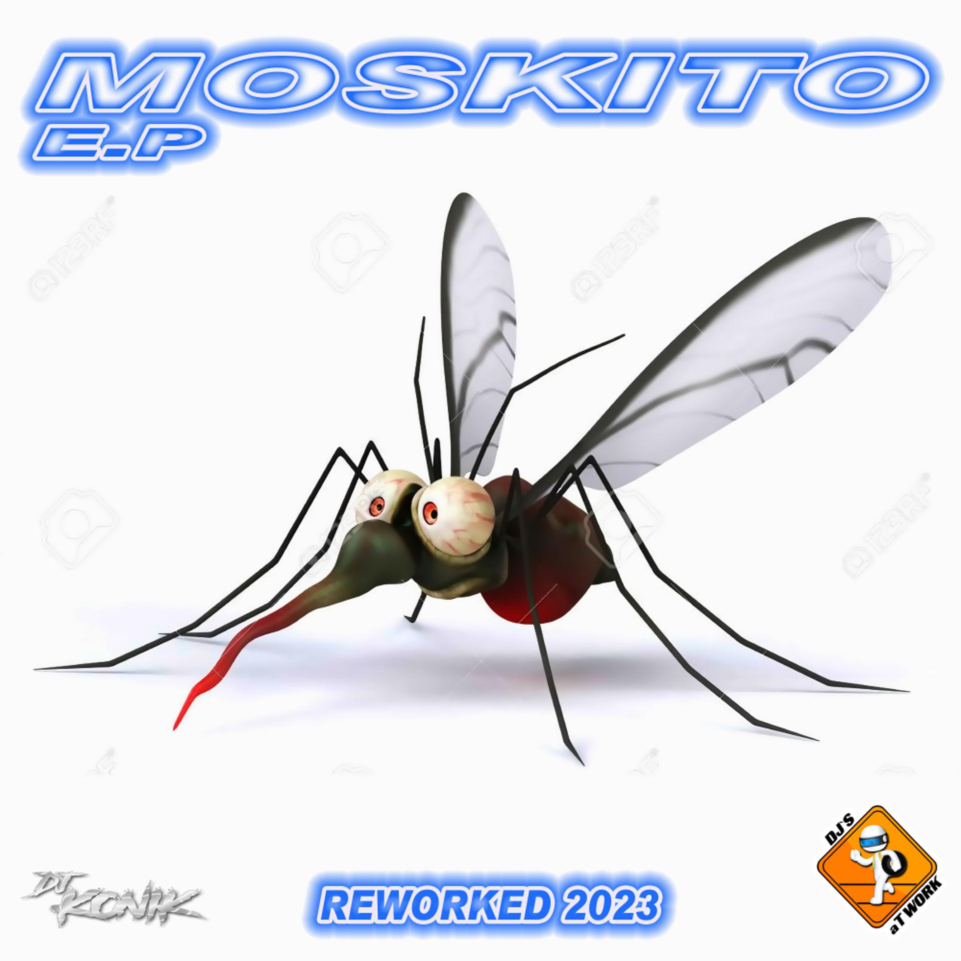 Постер альбома Moskito E.P
