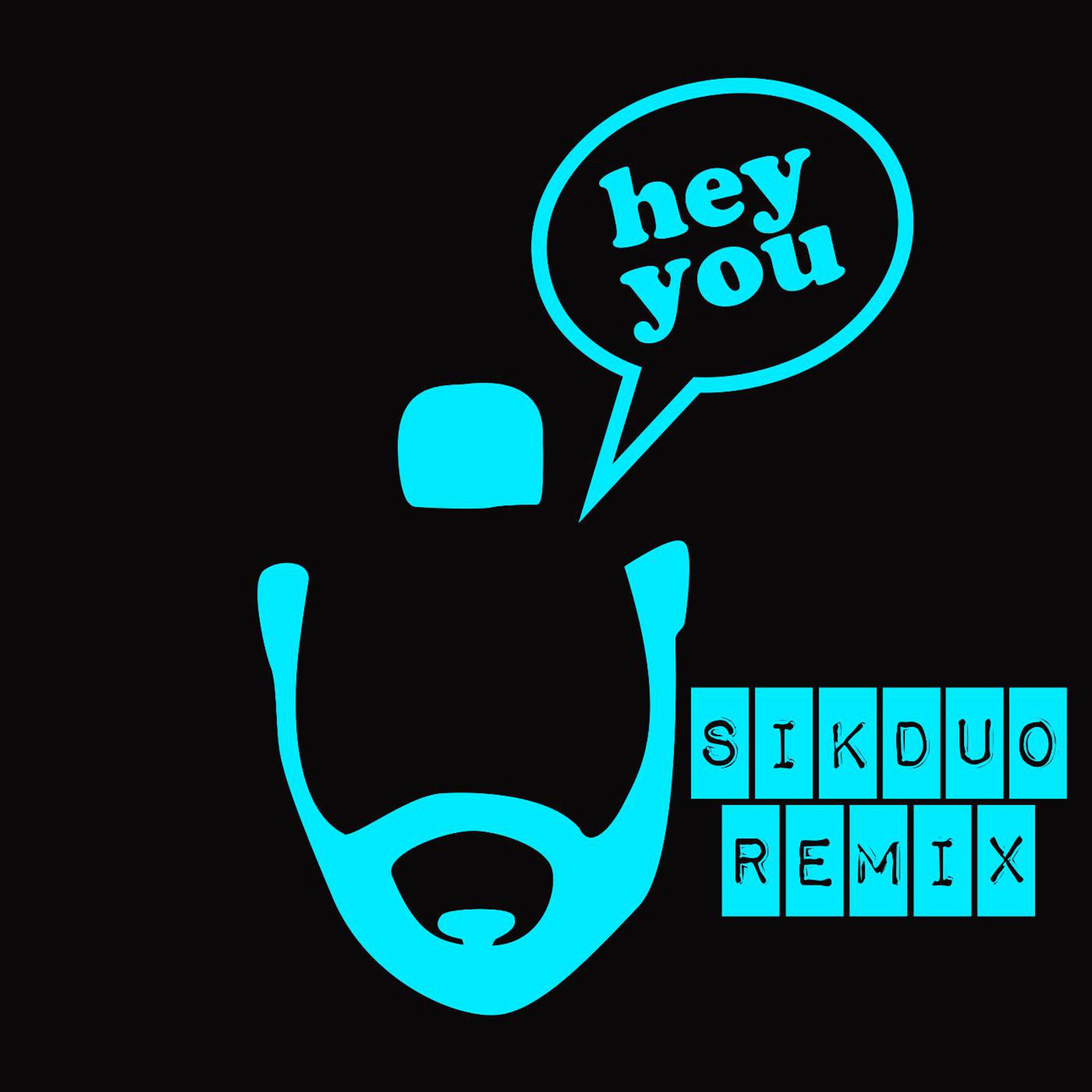 Постер альбома Hey You! (SikDuo Remix)