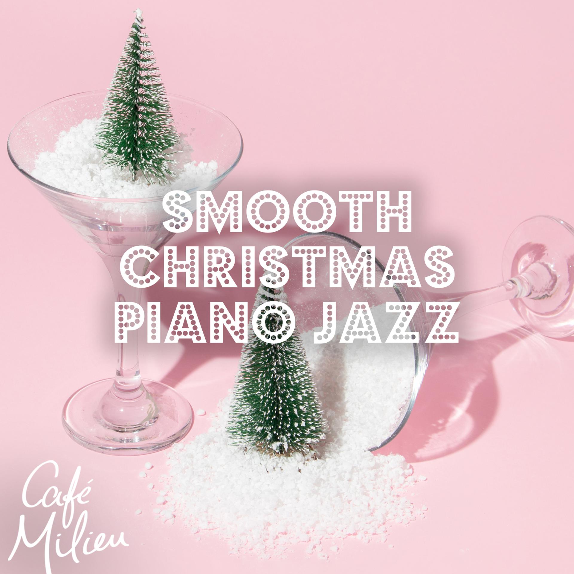 Постер альбома Smooth Christmas Piano Jazz