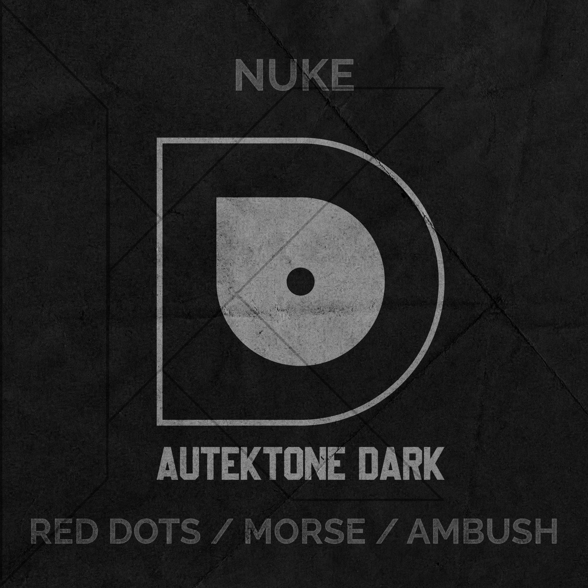 Постер альбома Red Dots / Morse / Ambush