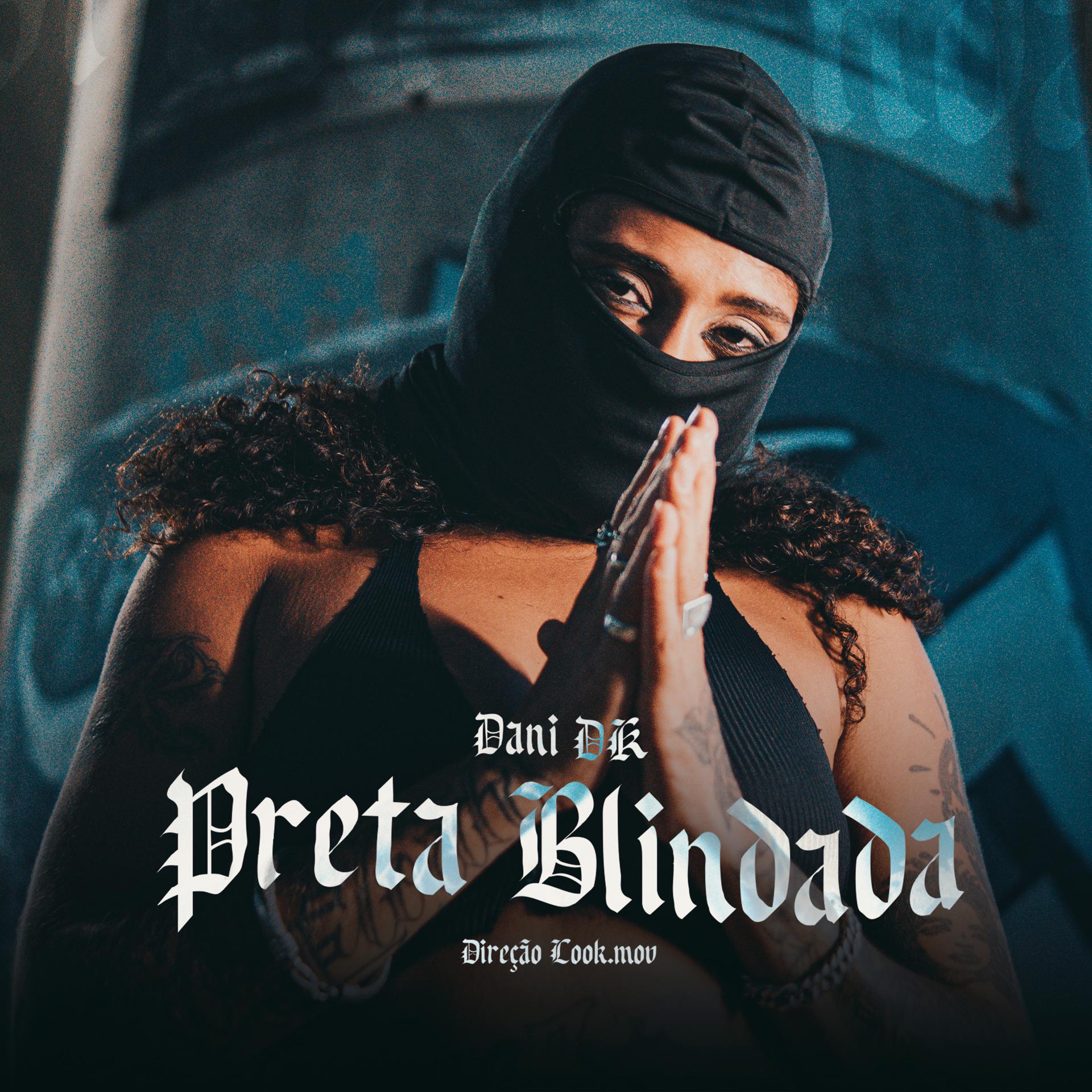 Постер альбома Preta Blindada