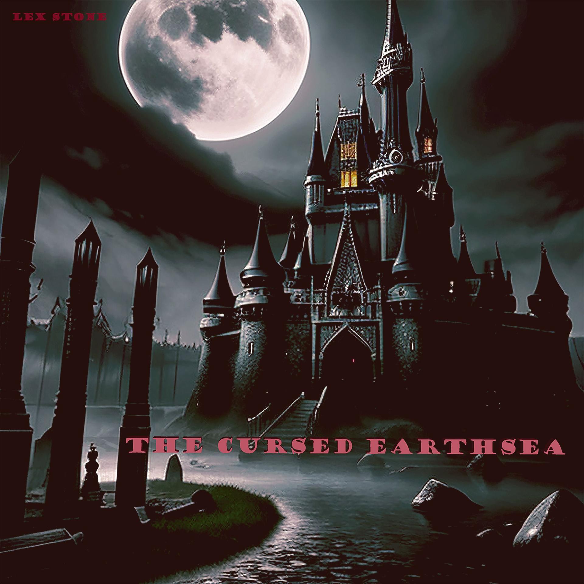 Постер альбома The cursed Earthsea