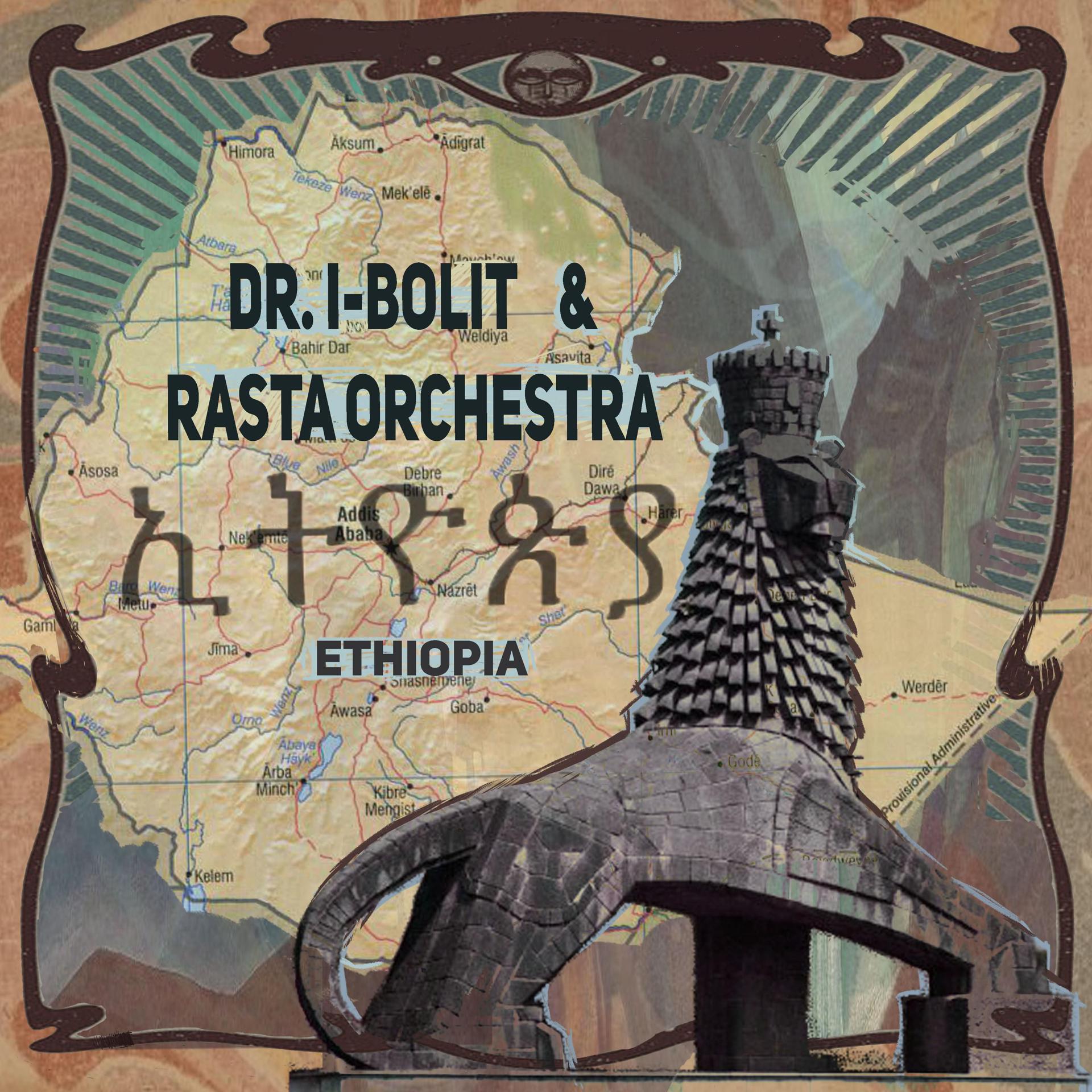 Постер альбома Ethiopia