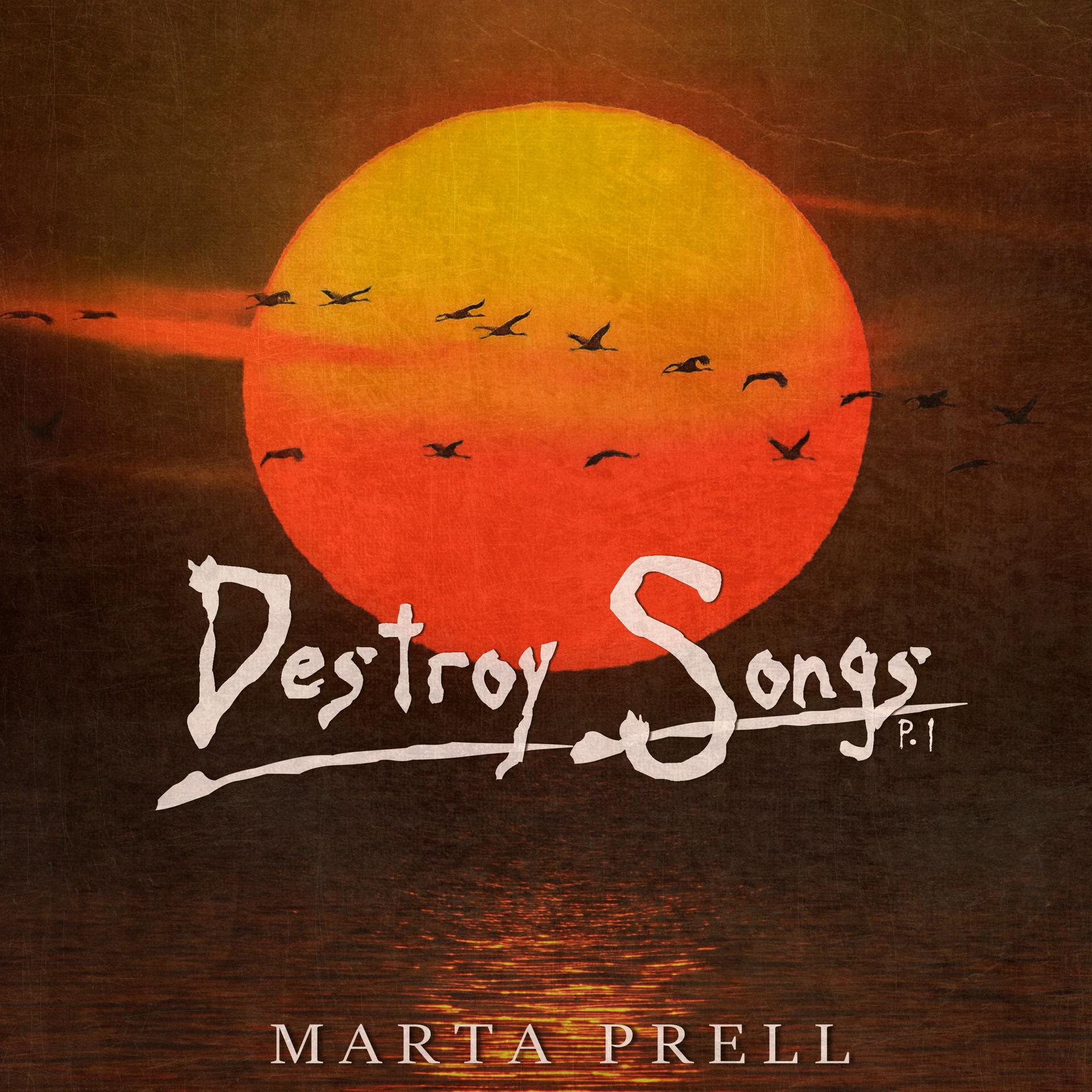 Постер альбома Destroy Songs