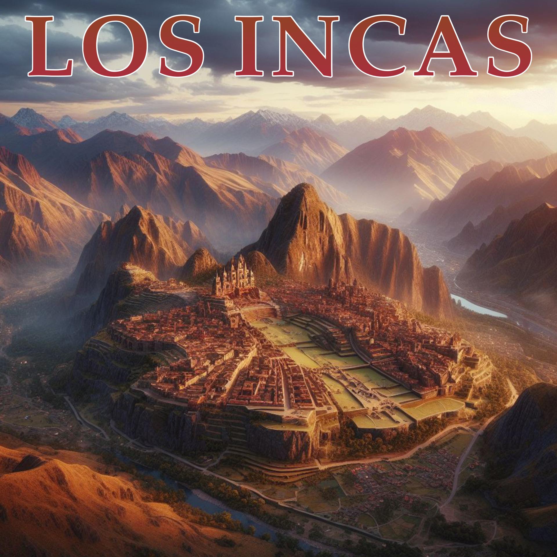 Постер альбома Los Incas
