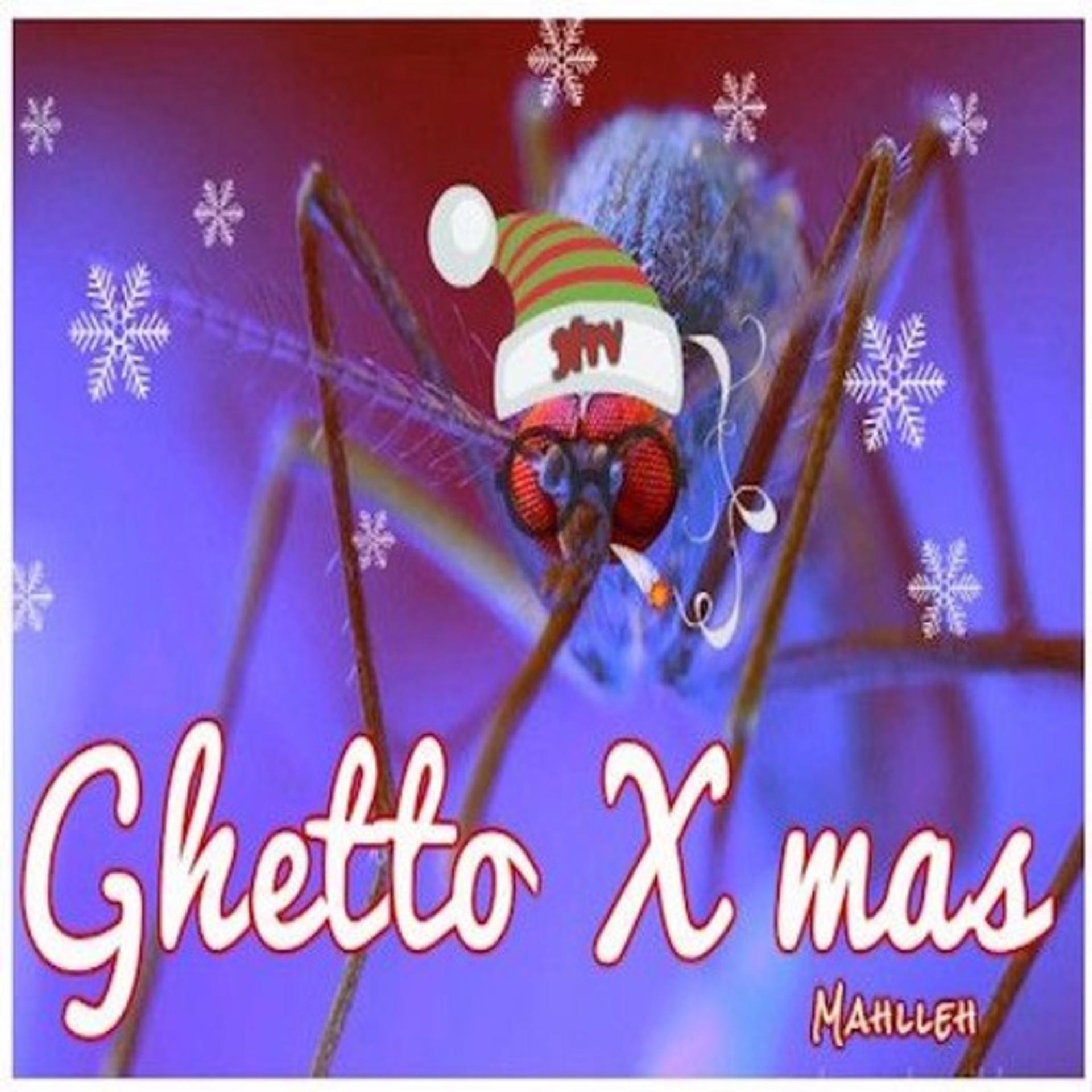 Постер альбома Ghetto X Mas