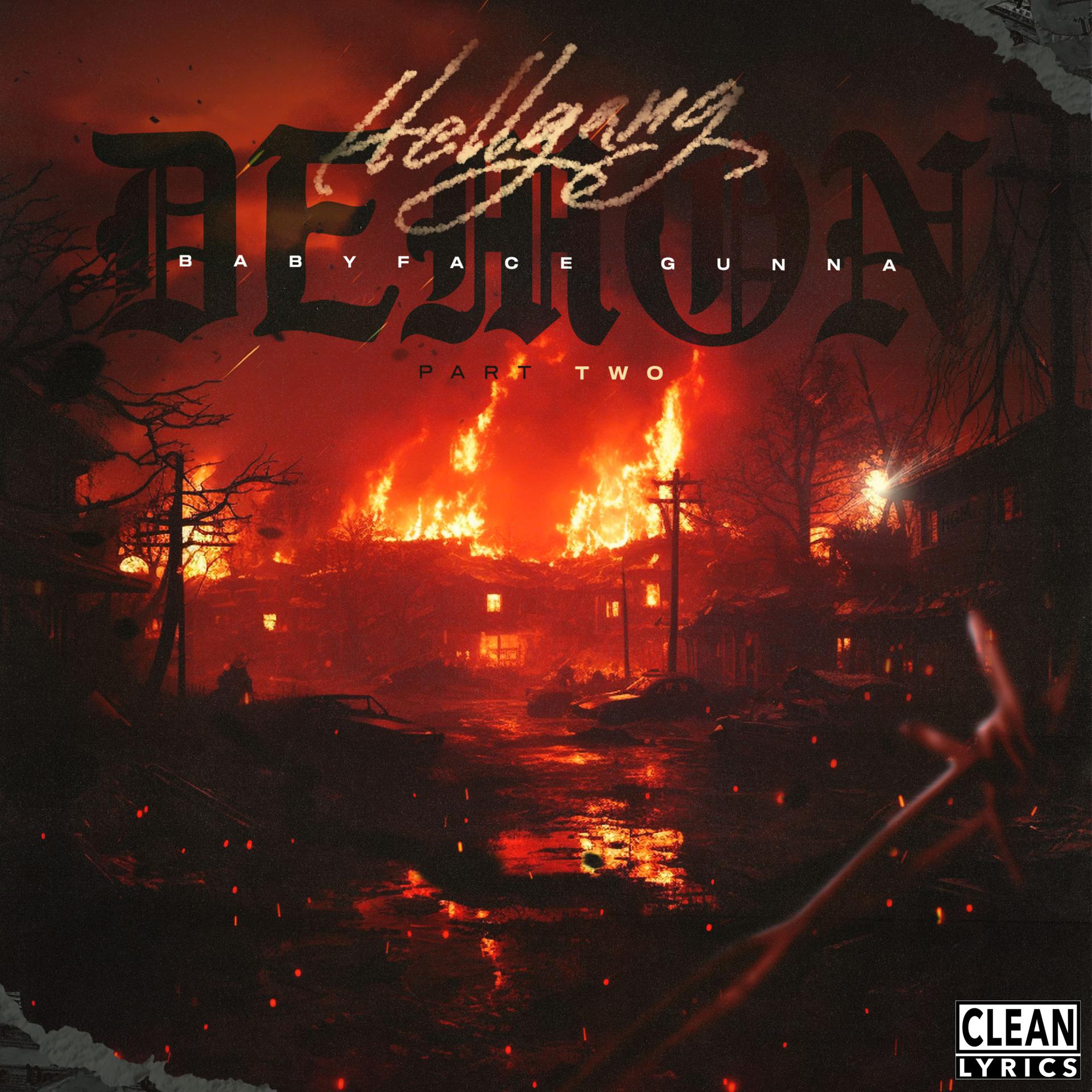 Постер альбома Hell Gang Demon, Pt. 2
