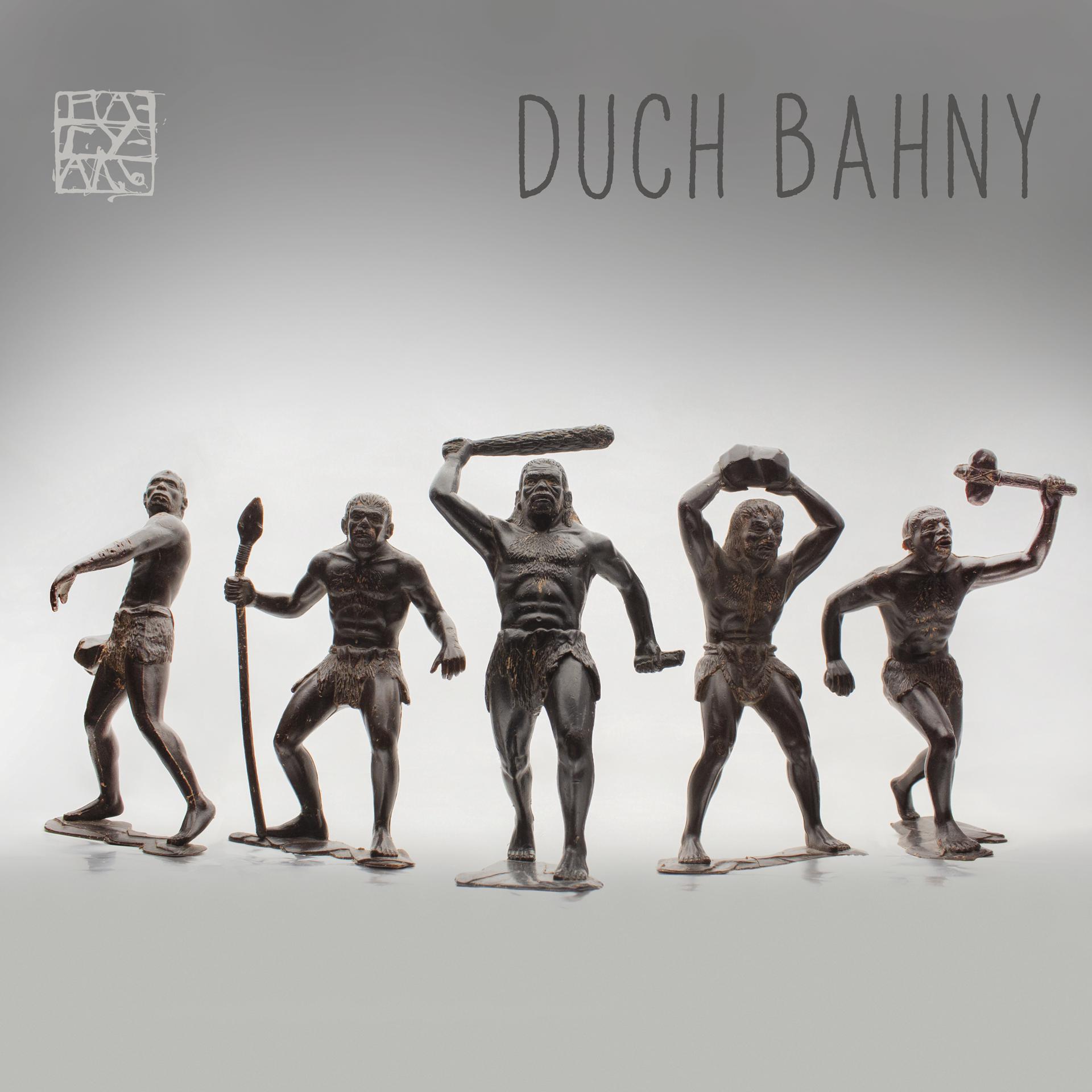 Постер альбома Duch Bahny