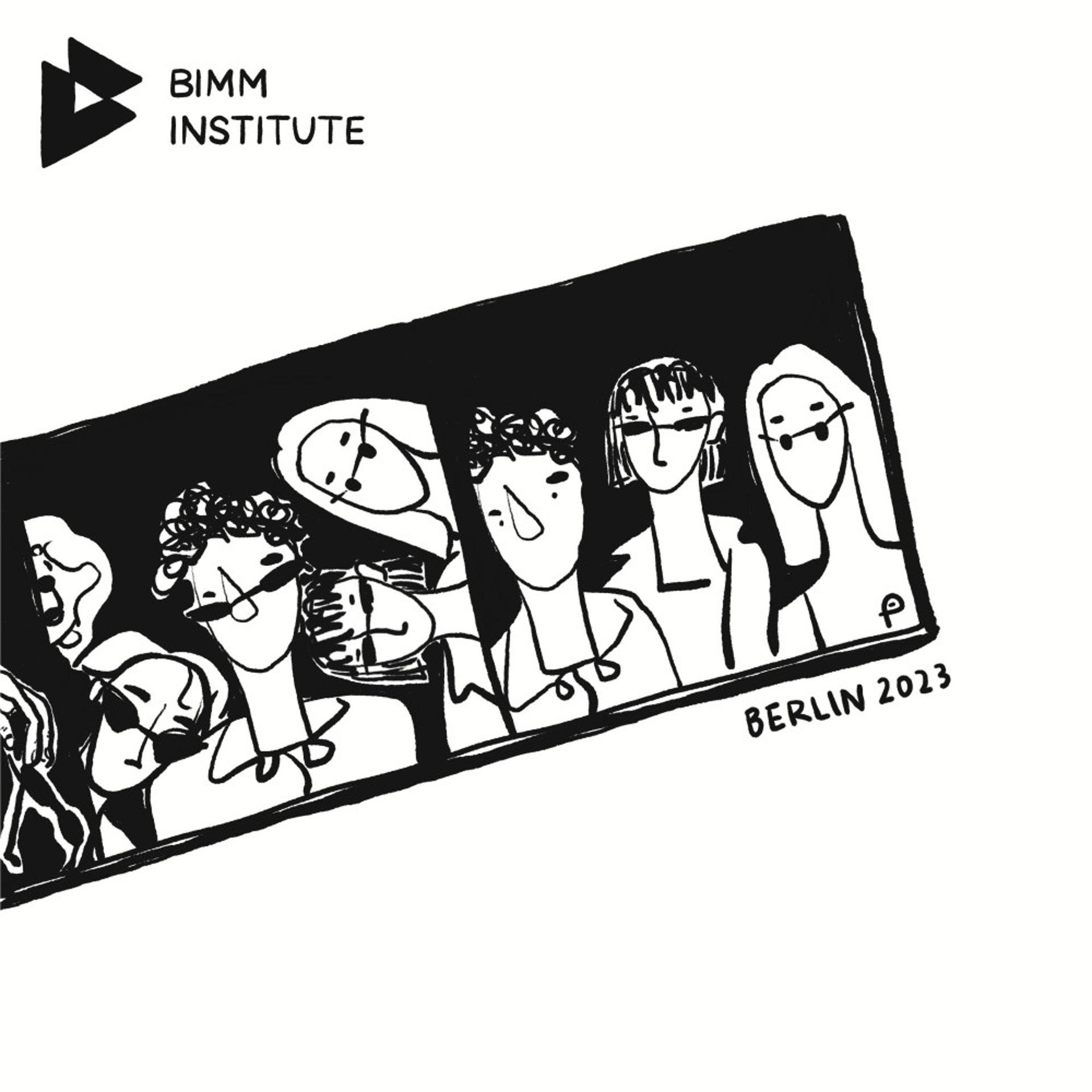 Постер альбома BIMM Berlin Album 2023