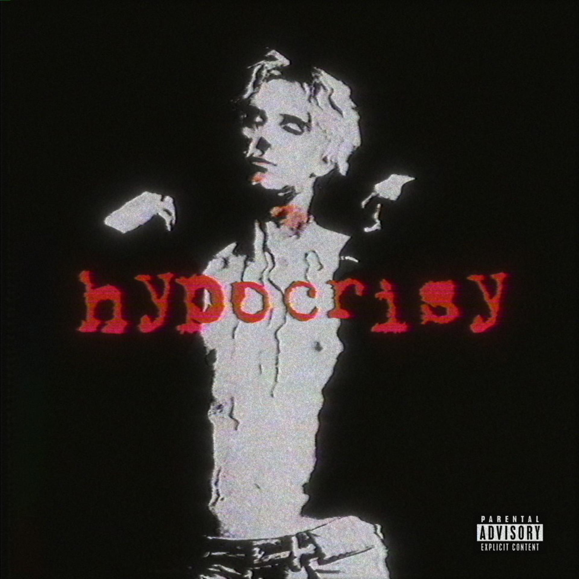 Постер альбома hypocrisy