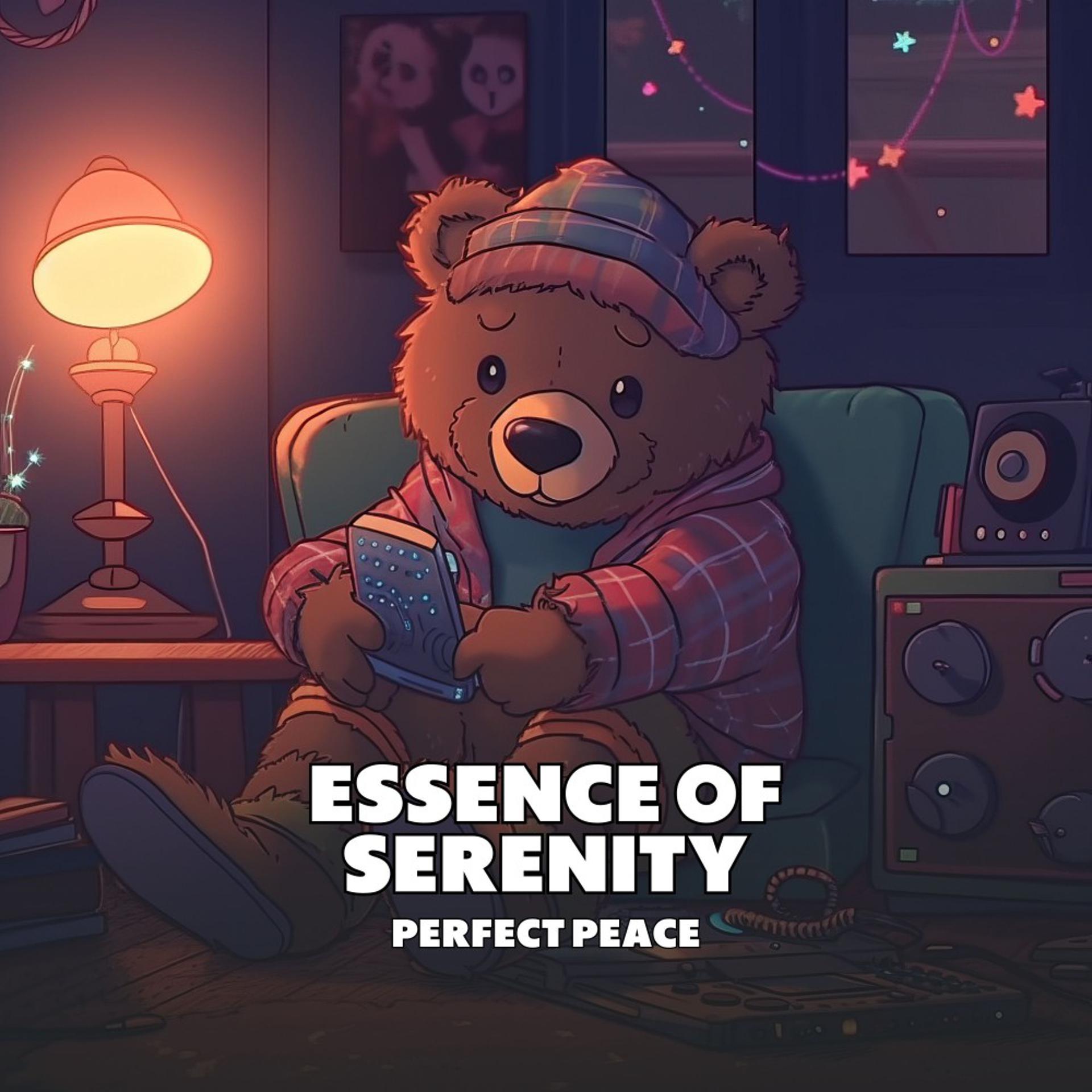 Постер альбома Essence of Serenity