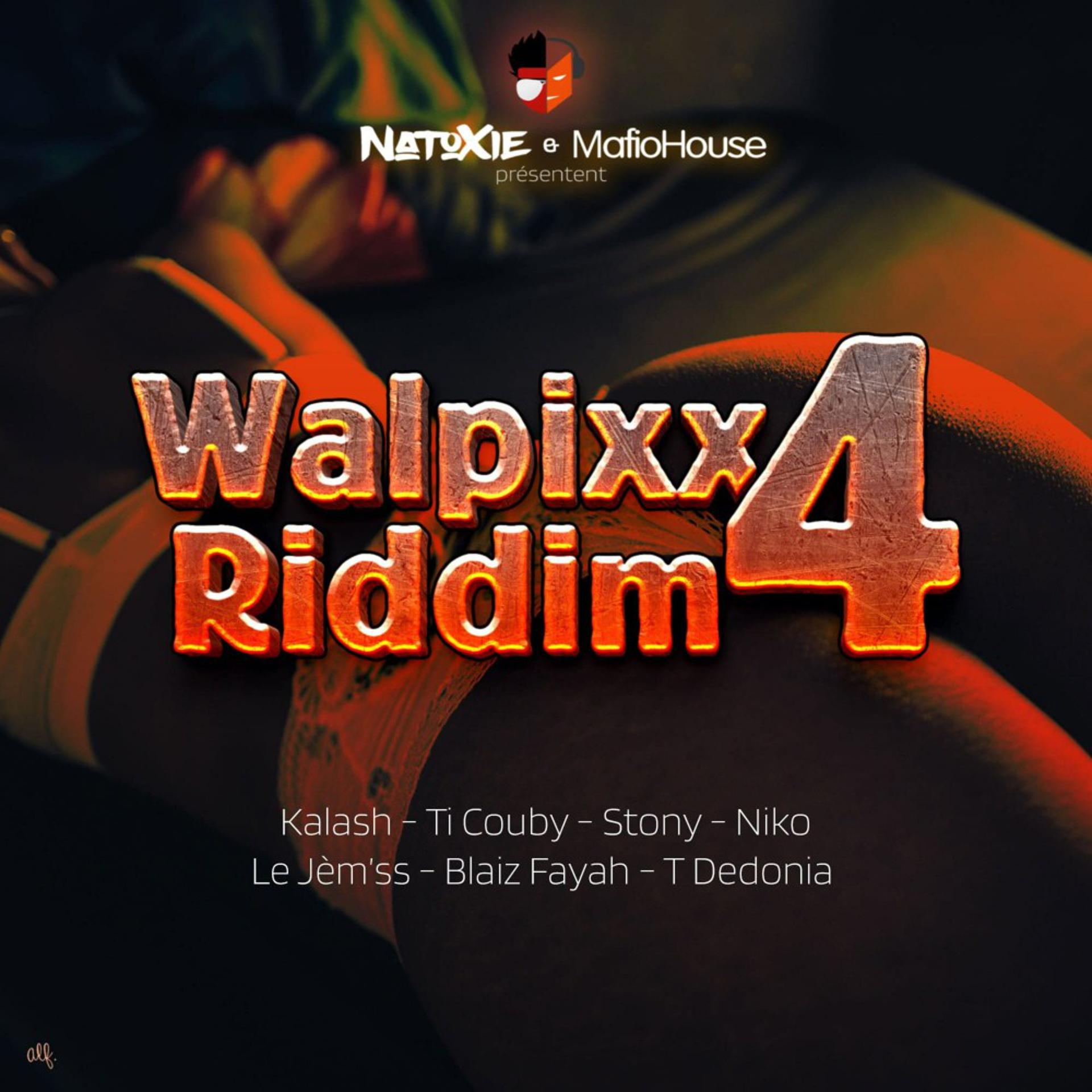 Постер альбома Walpixx Riddim, Vol. 4