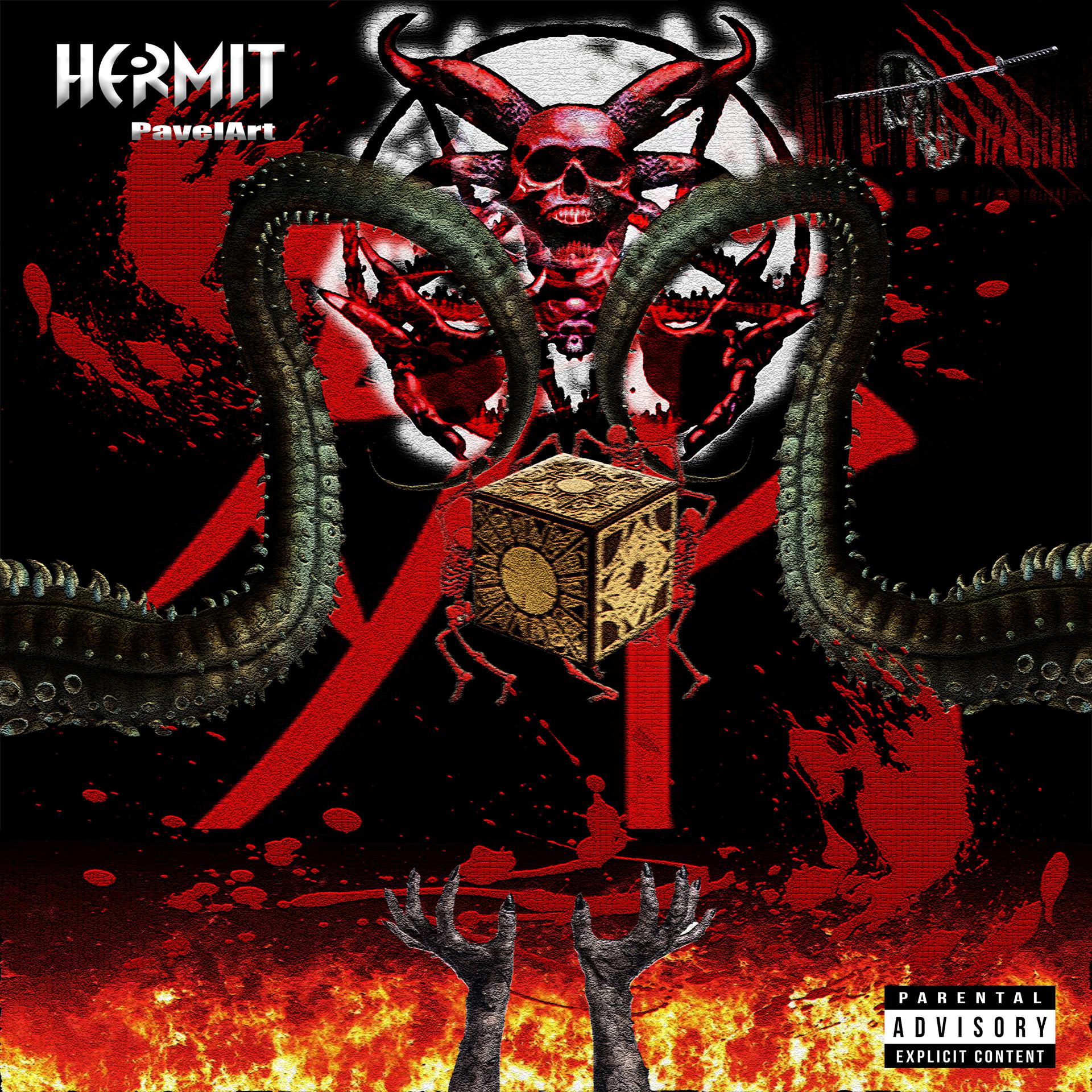 Постер альбома Hermit