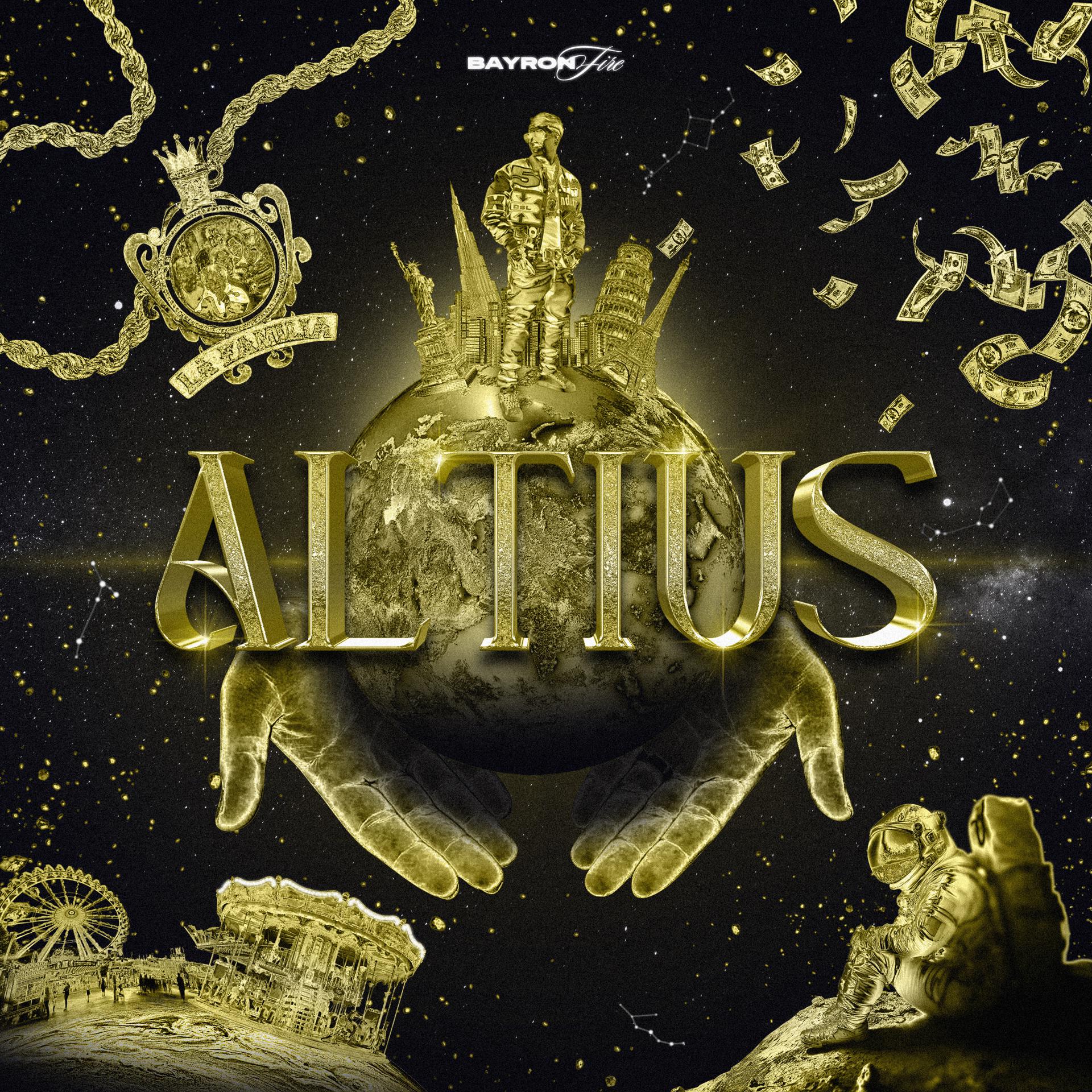Постер альбома Altius