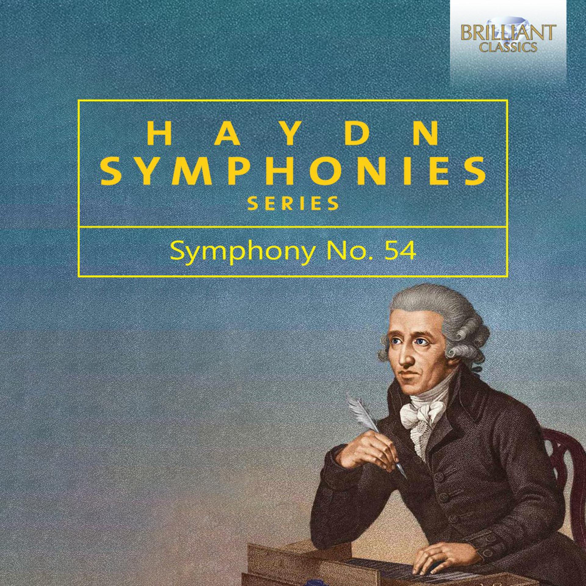 Постер альбома Haydn: Symphony No. 54