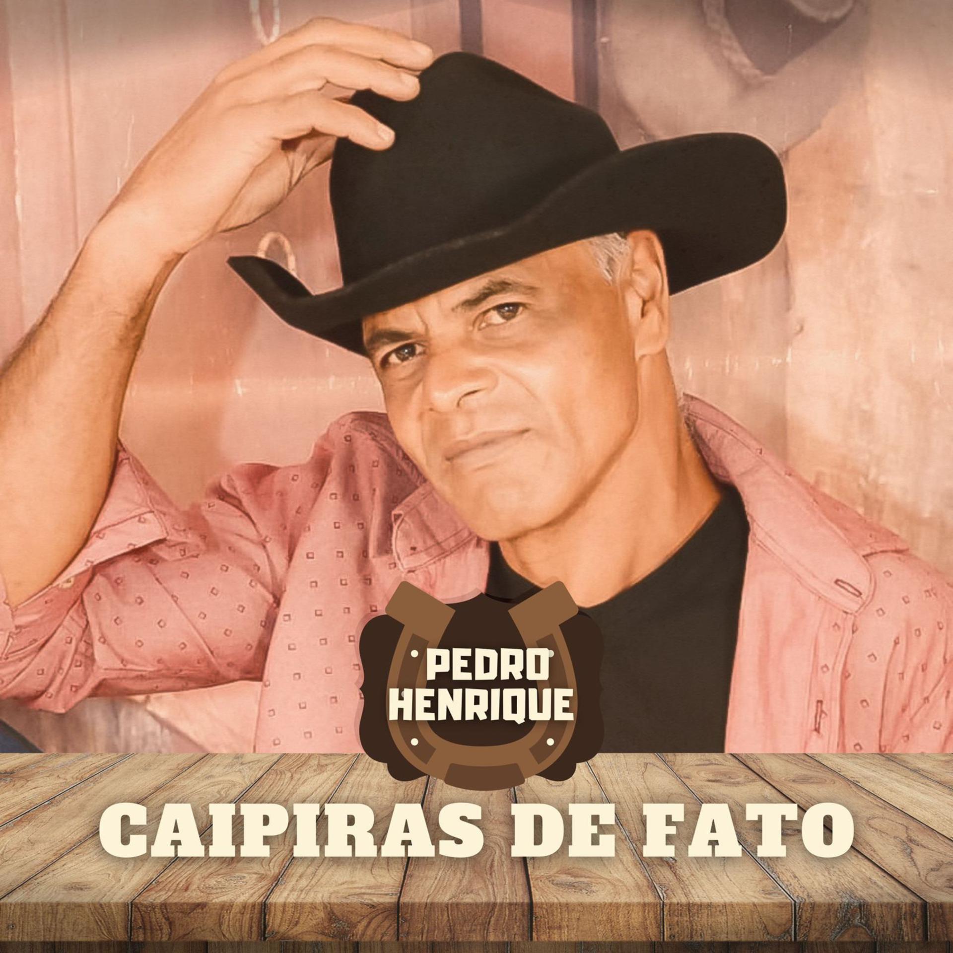 Постер альбома Caipiras de Fato