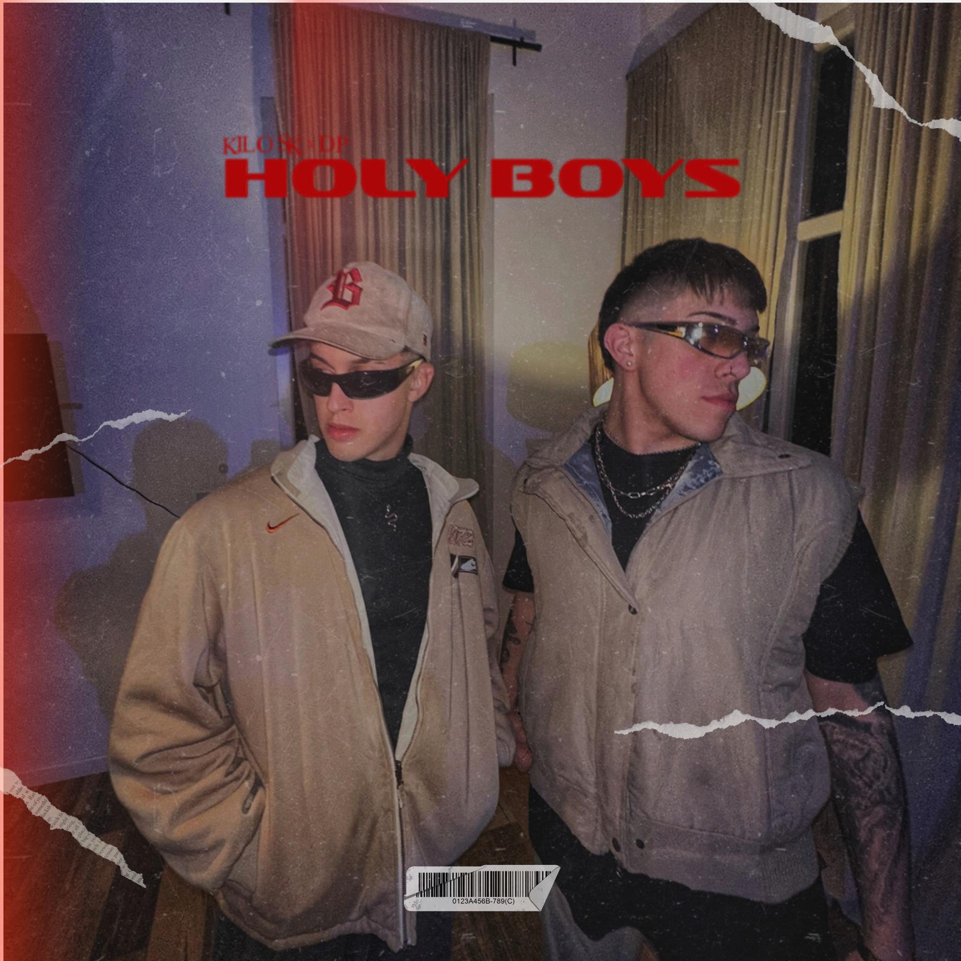 Постер альбома Holy Boys