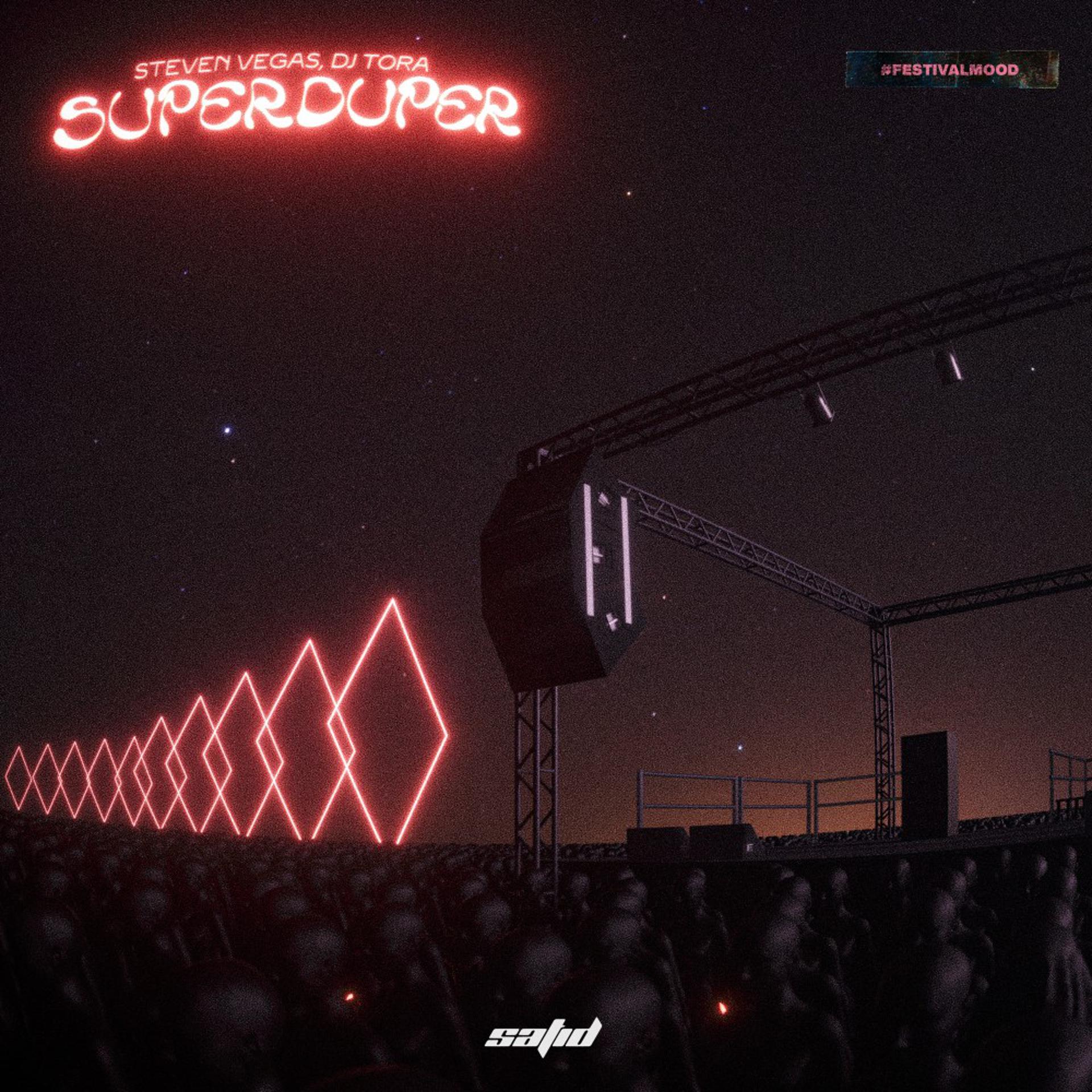 Постер альбома Superduper