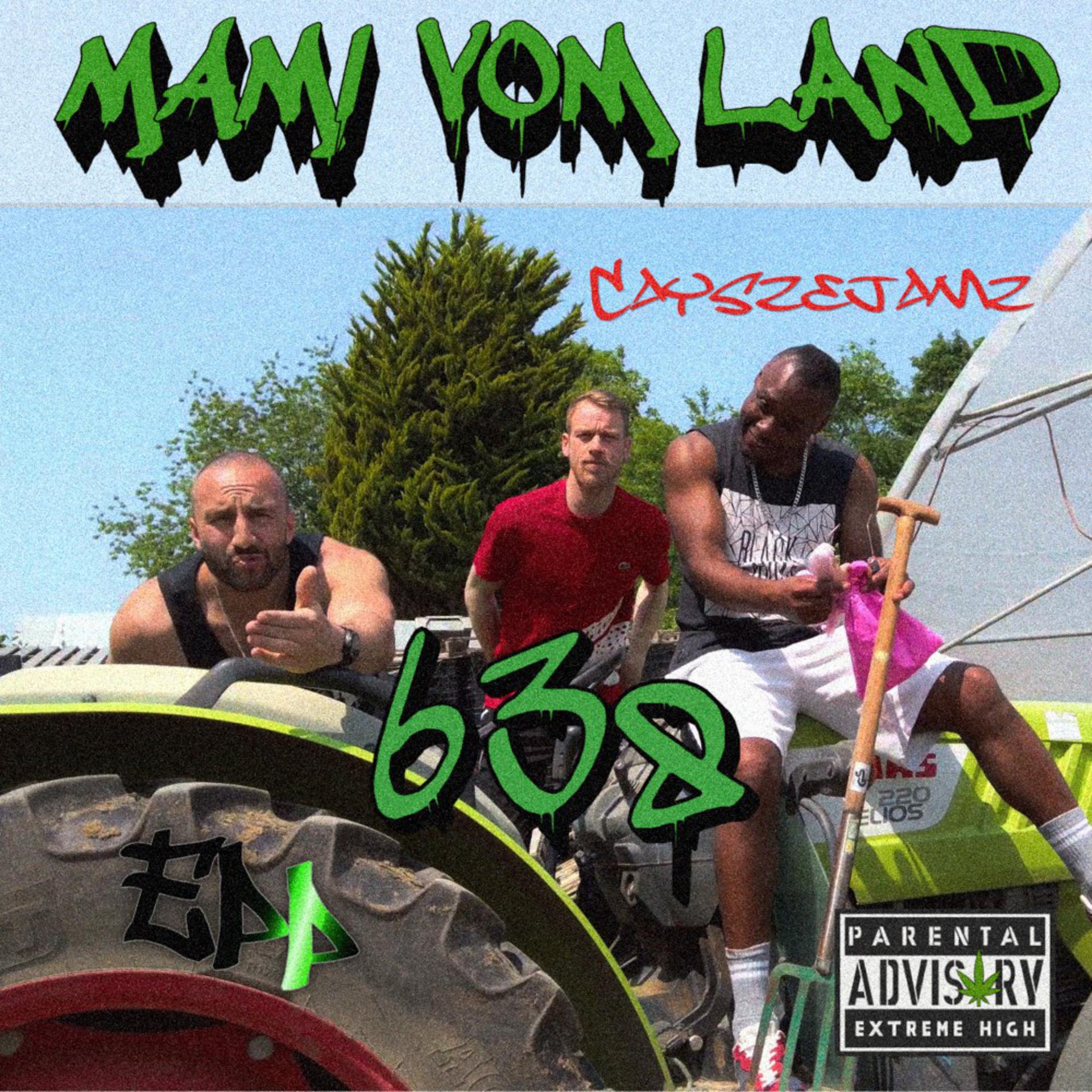 Постер альбома Mami vom Land