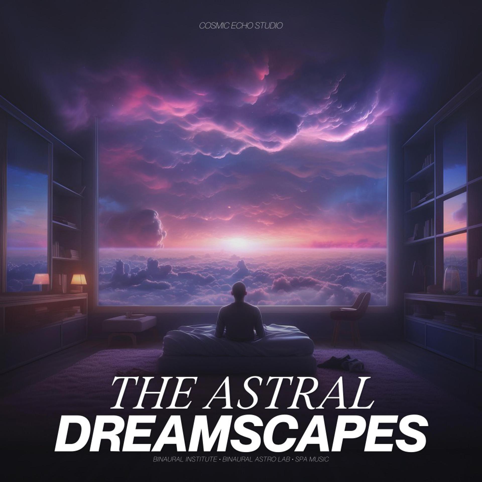 Постер альбома The Astral Dreamscapes