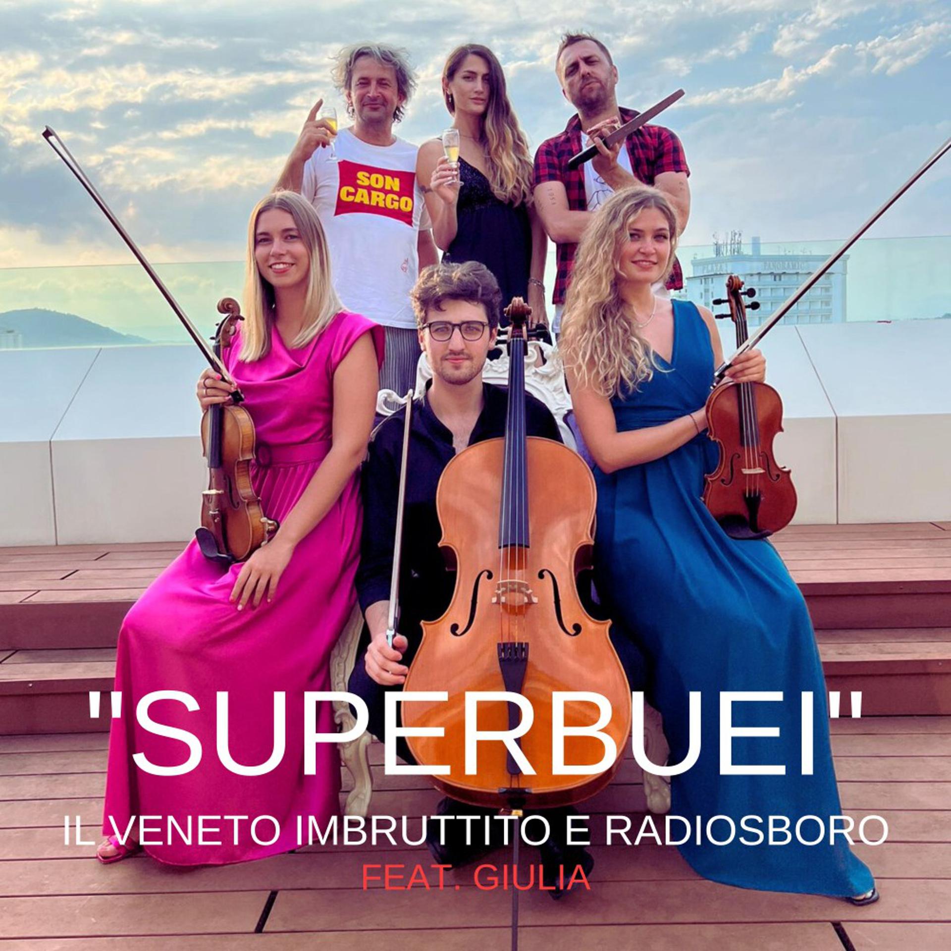 Постер альбома Superbuei