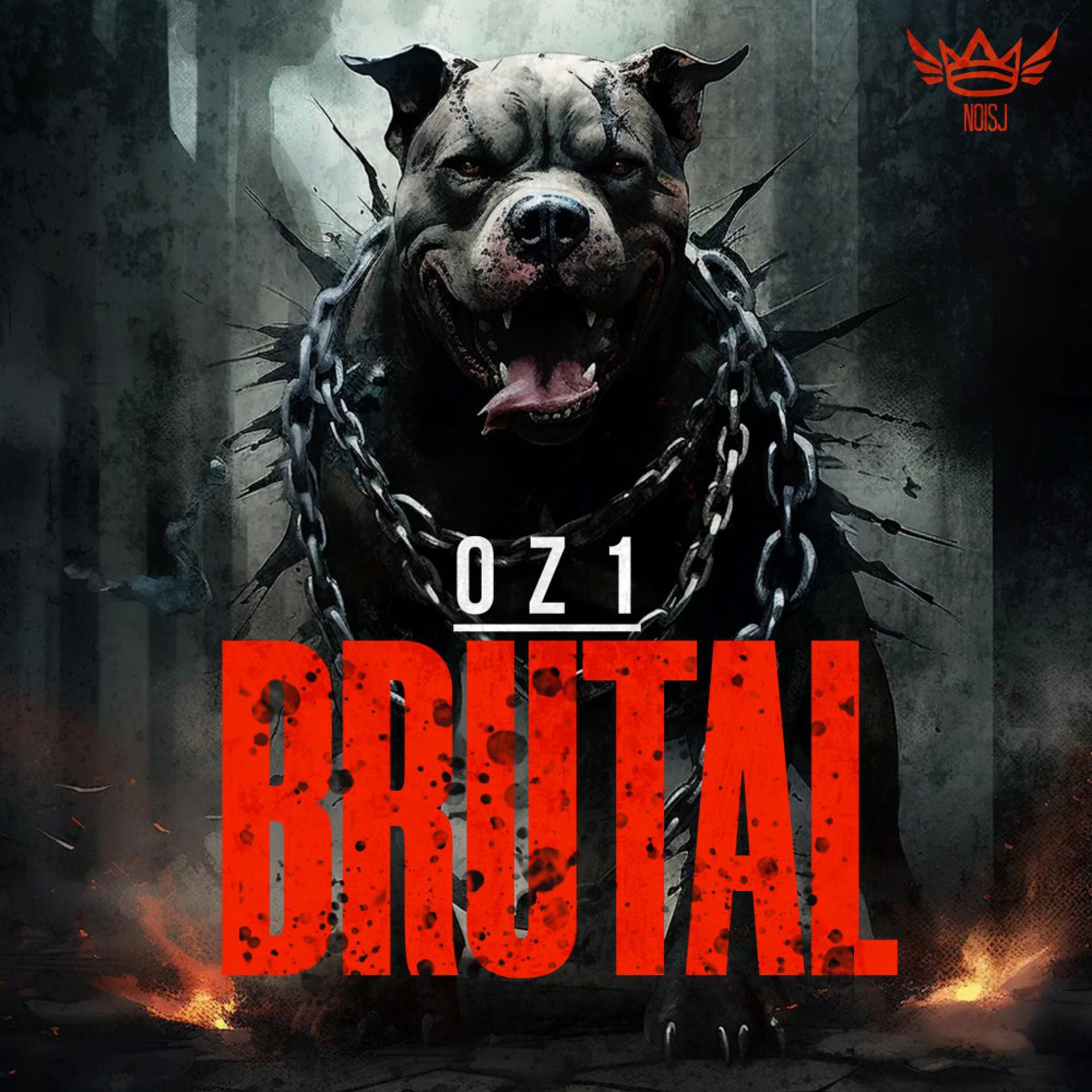 Постер альбома Brutal