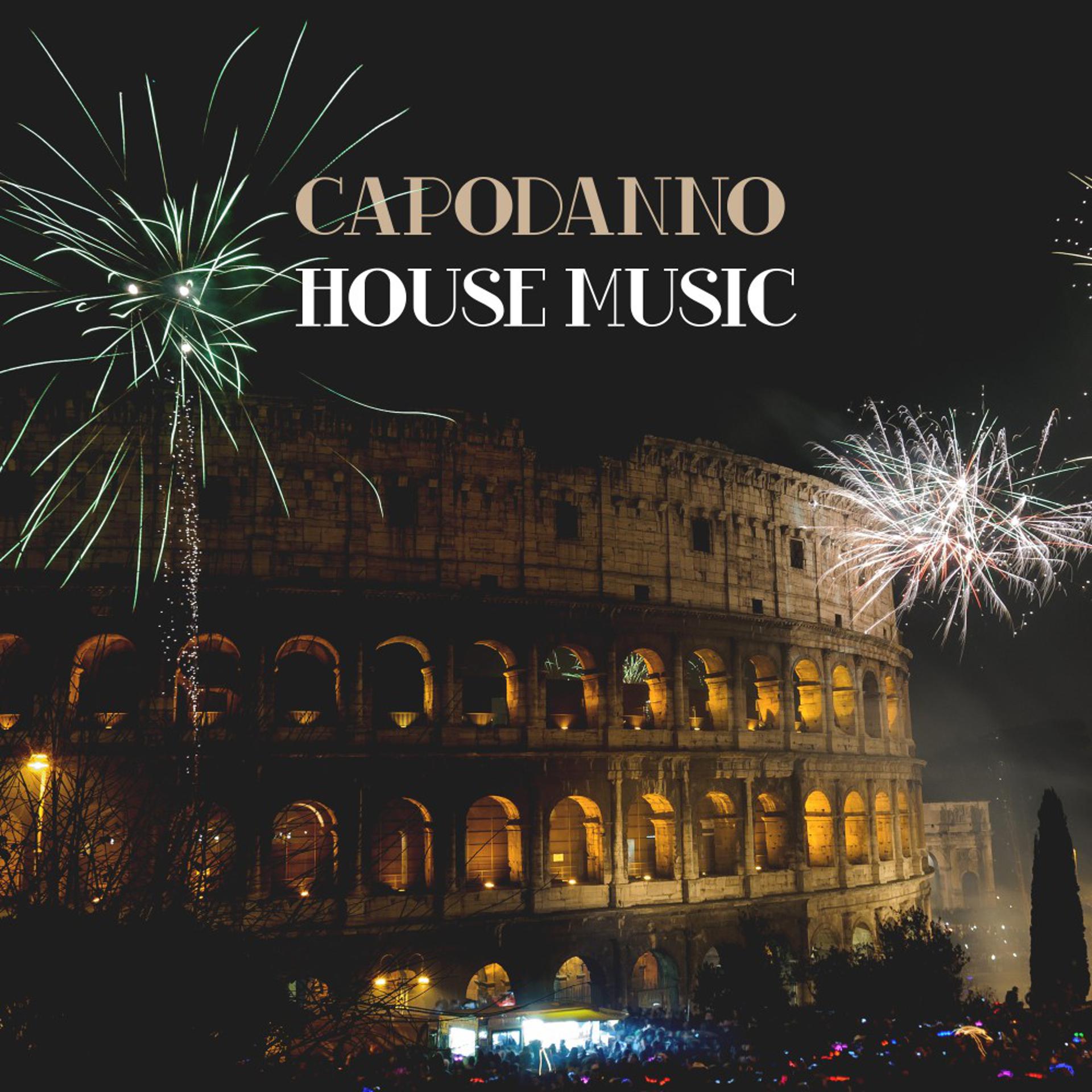 Постер альбома Capodanno House Music