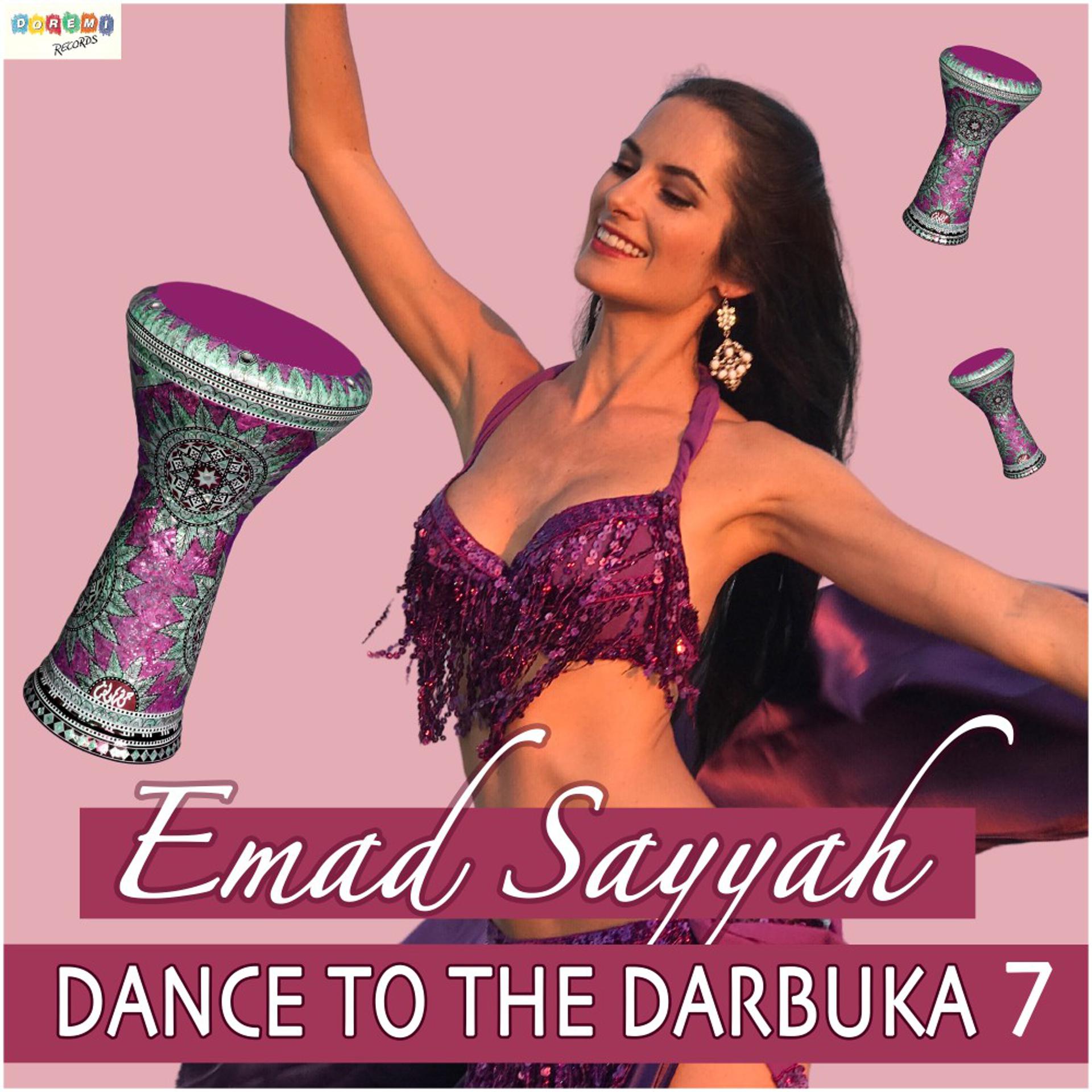 Постер альбома Dance to the Darbuka 7