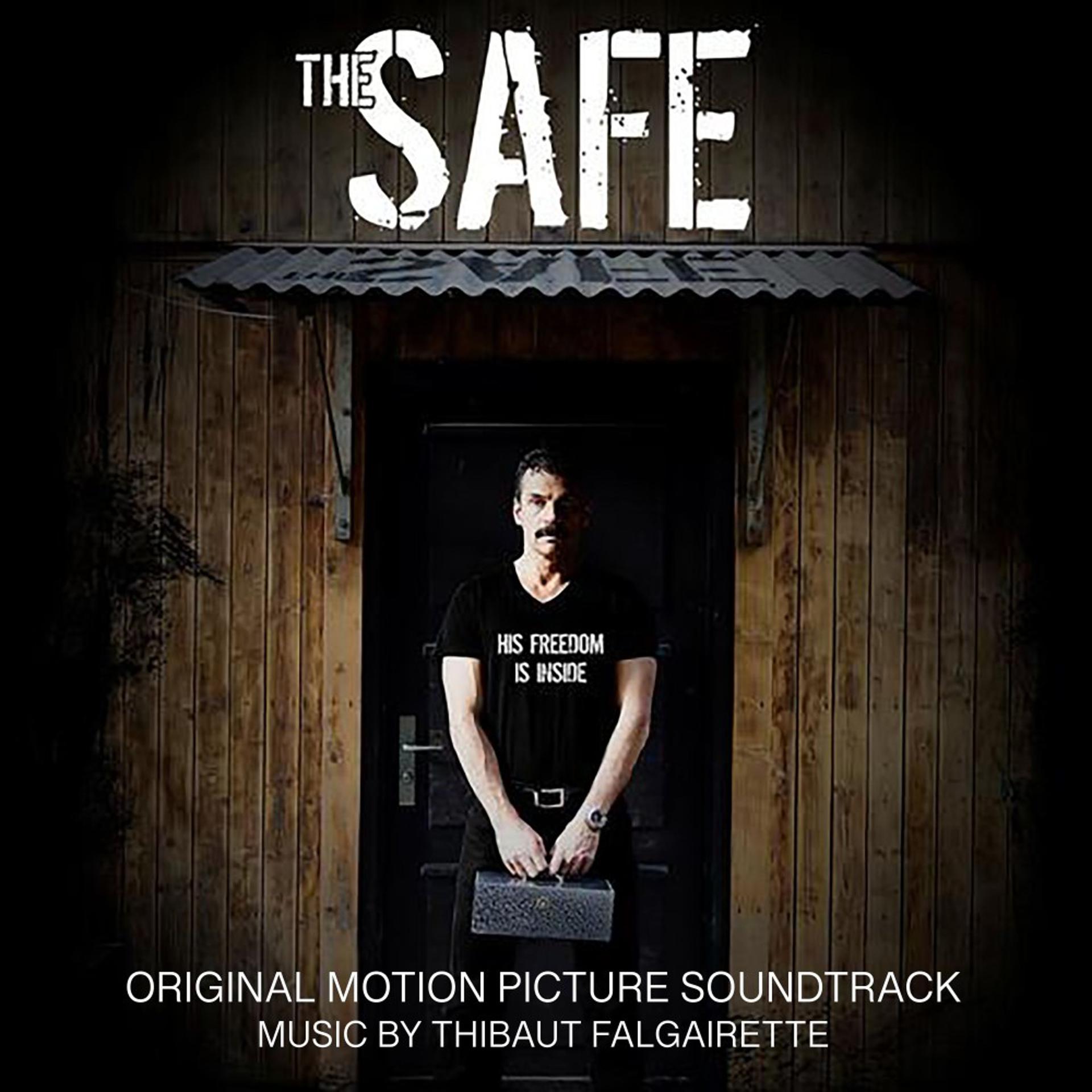 Постер альбома The Safe (Original Motion Picture Soundtrack)