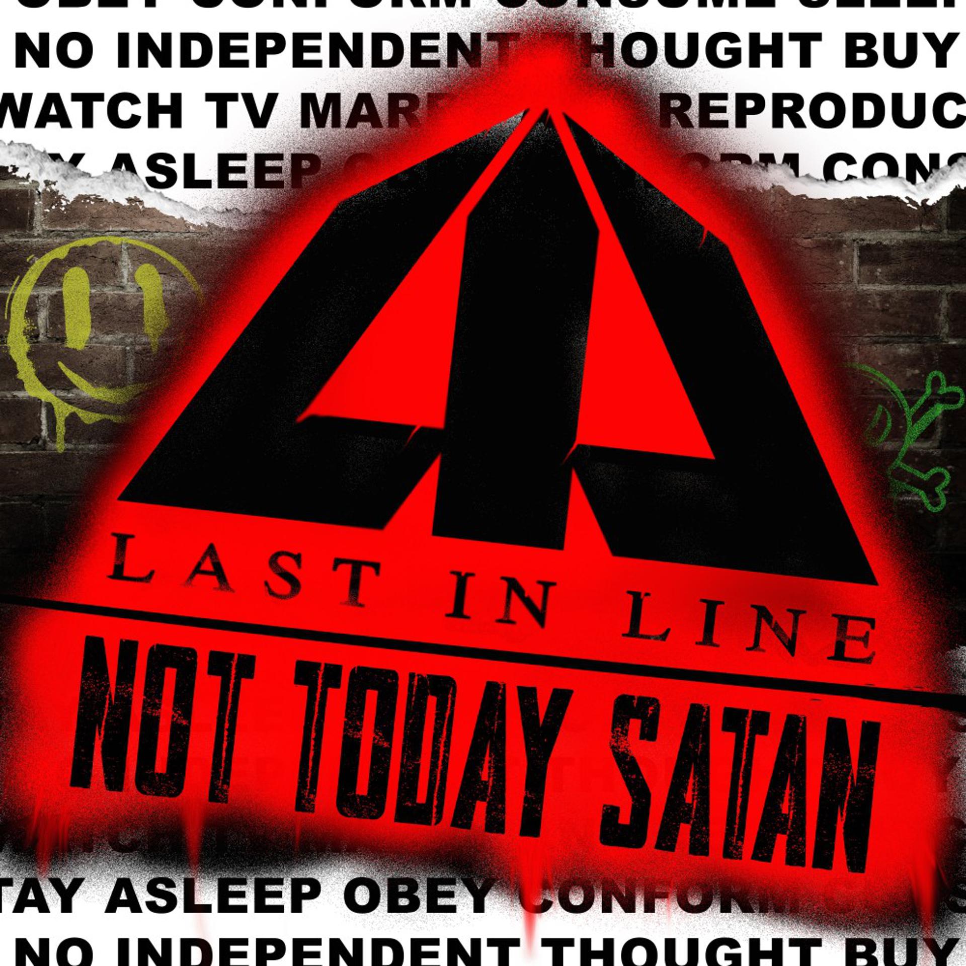 Постер альбома Not Today Satan
