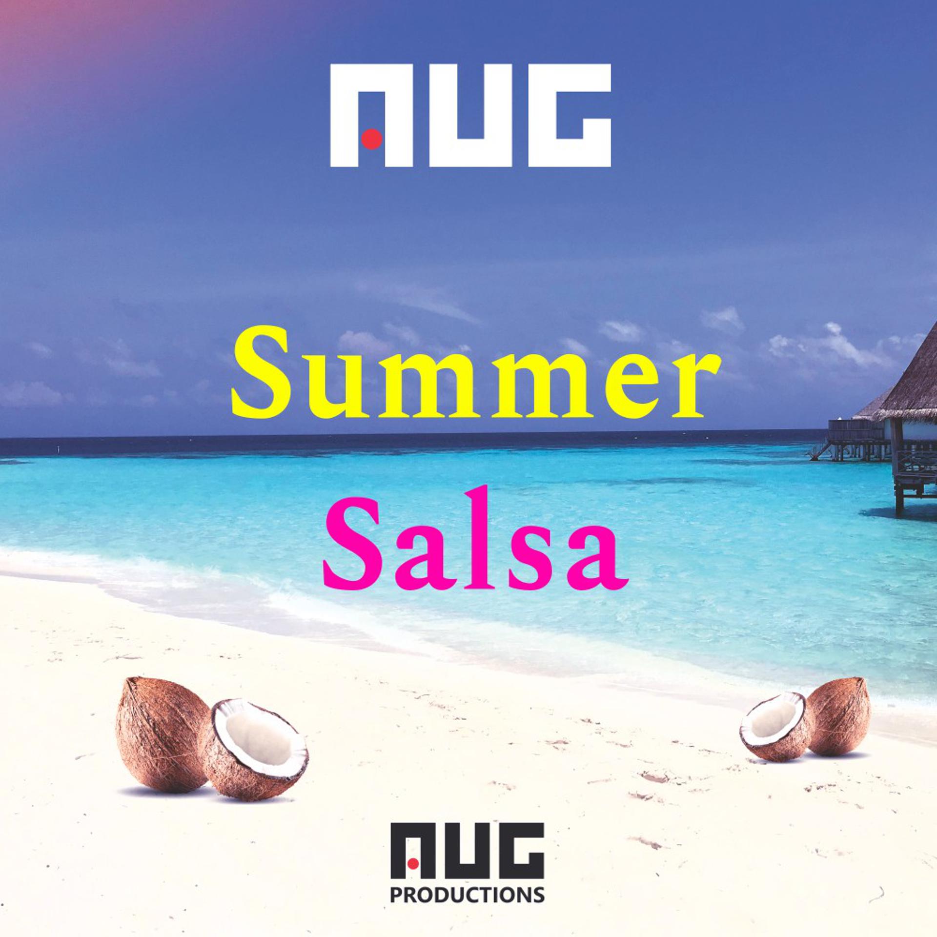 Постер альбома Summer Salsa