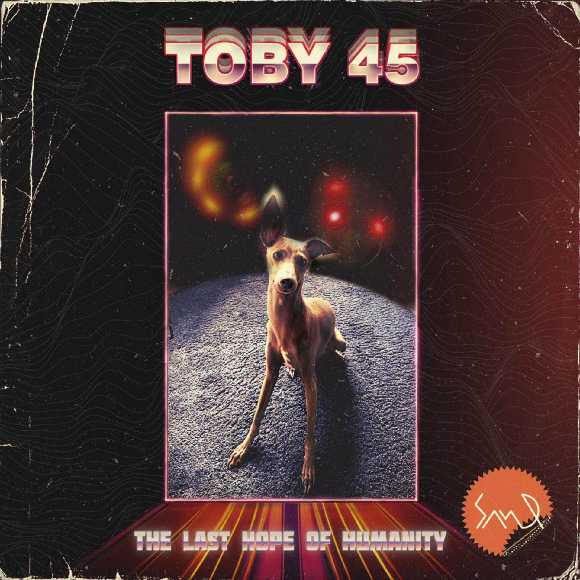 Постер альбома Toby 45