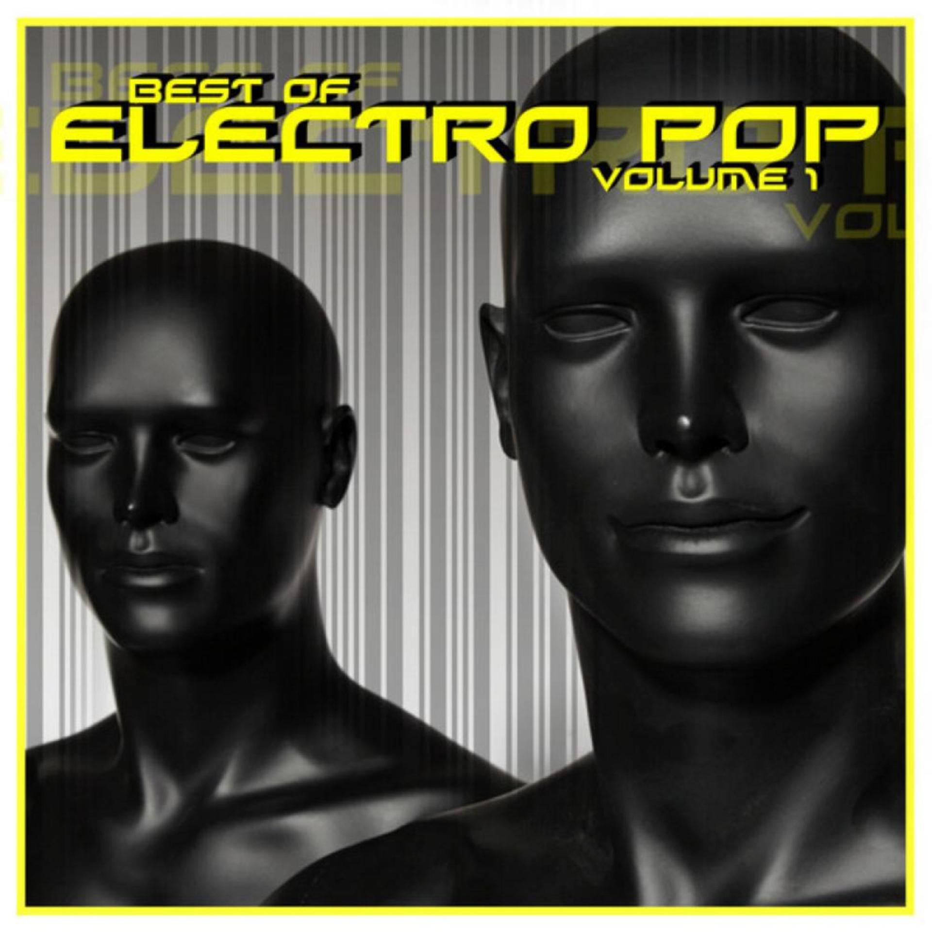 Постер альбома Best of Electro Pop, Vol. 01