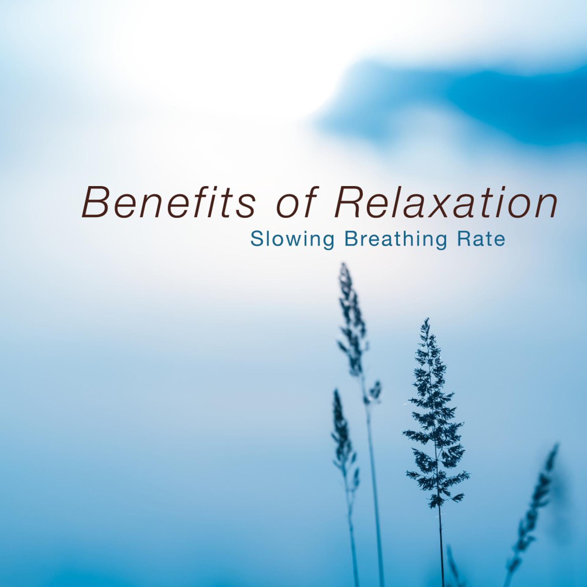 Постер альбома Benefits of Relaxation (Slowing Breathing Rate)