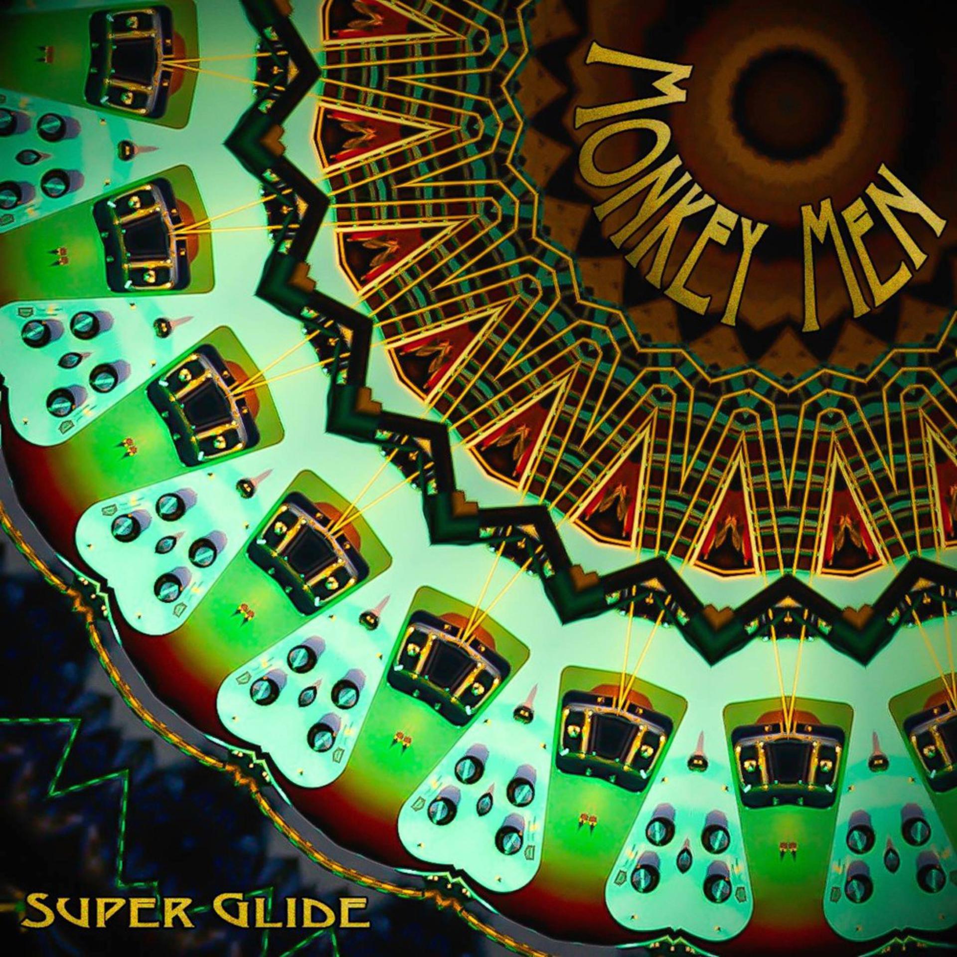 Постер альбома Super Glide