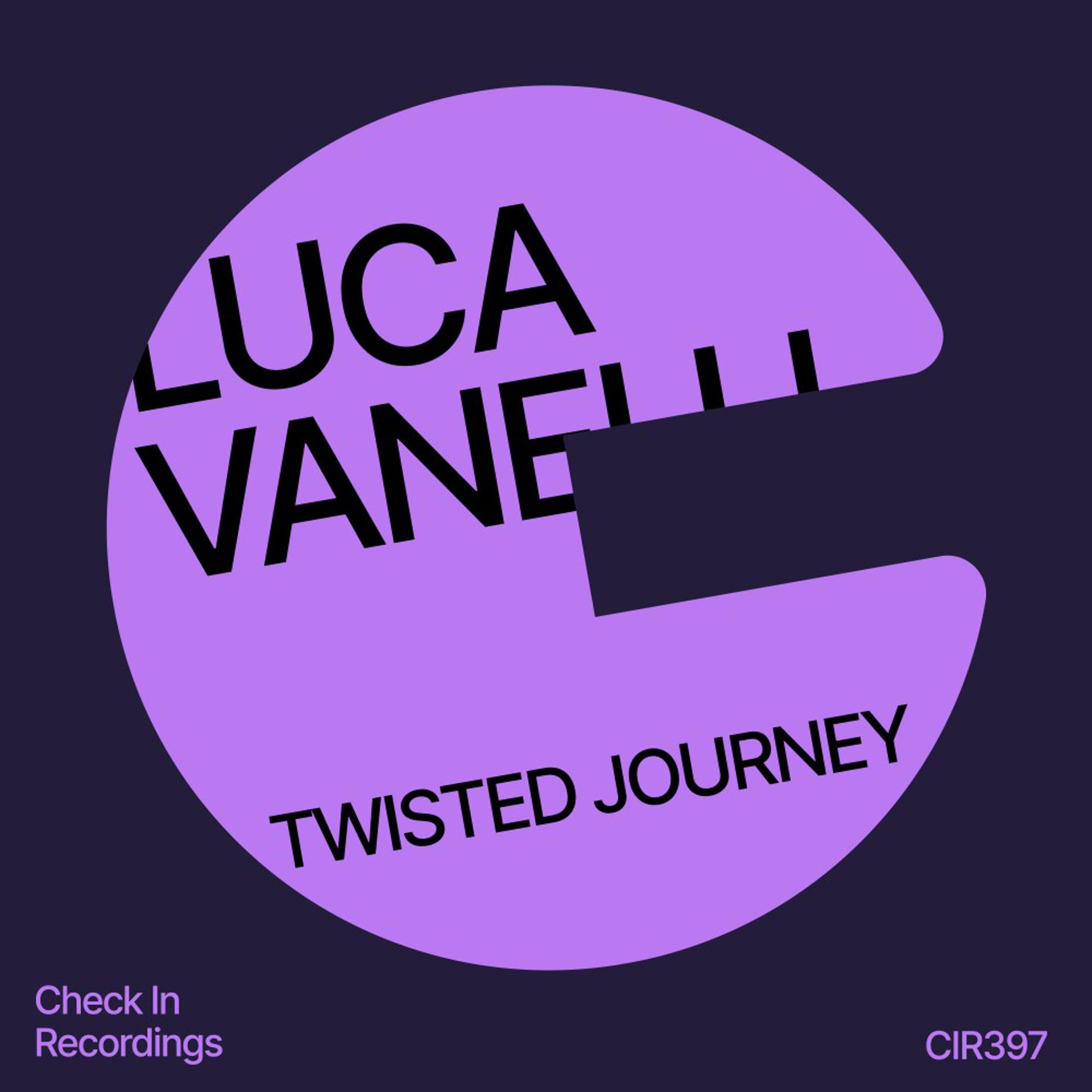 Постер альбома Twisted Journey