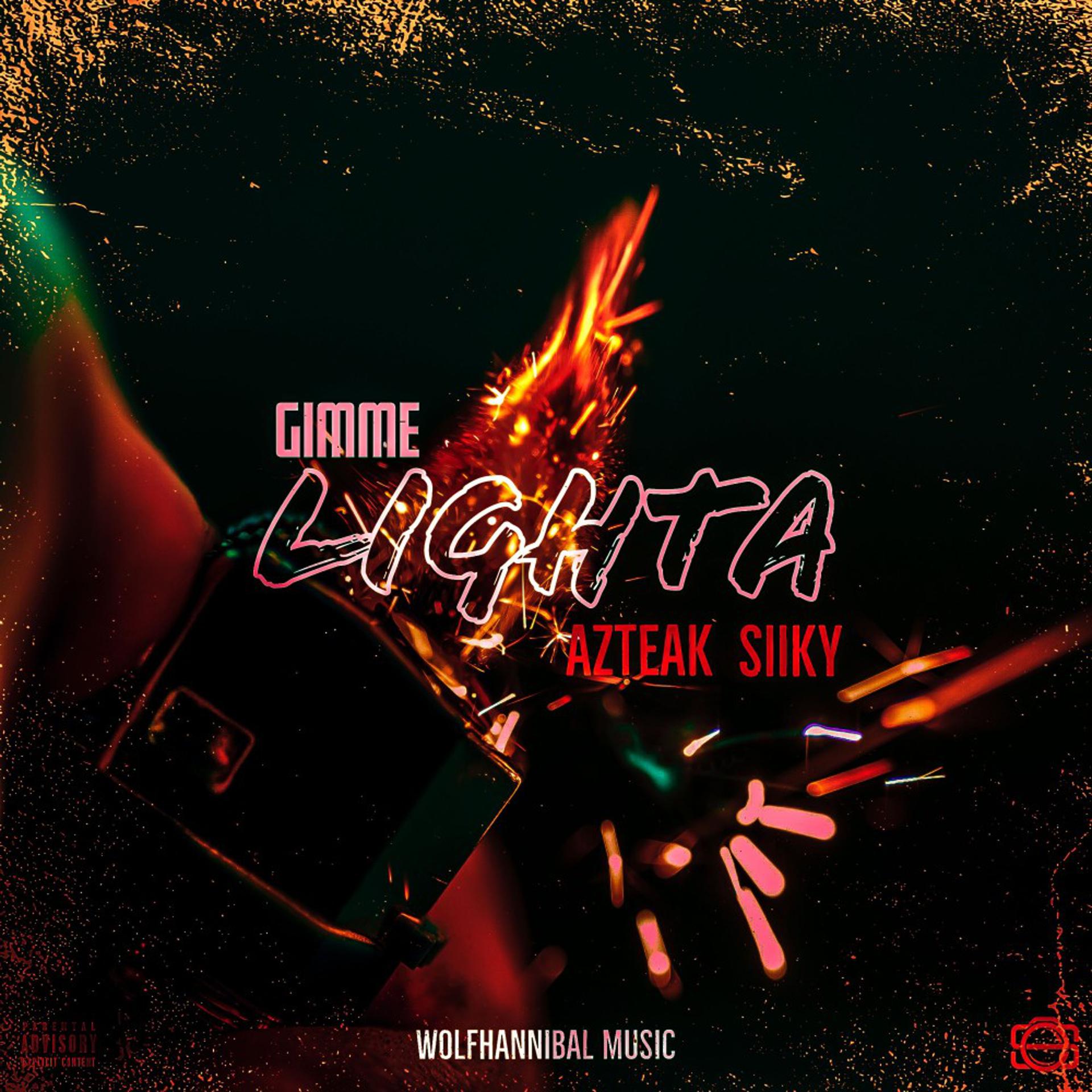 Постер альбома Gimme Lighta