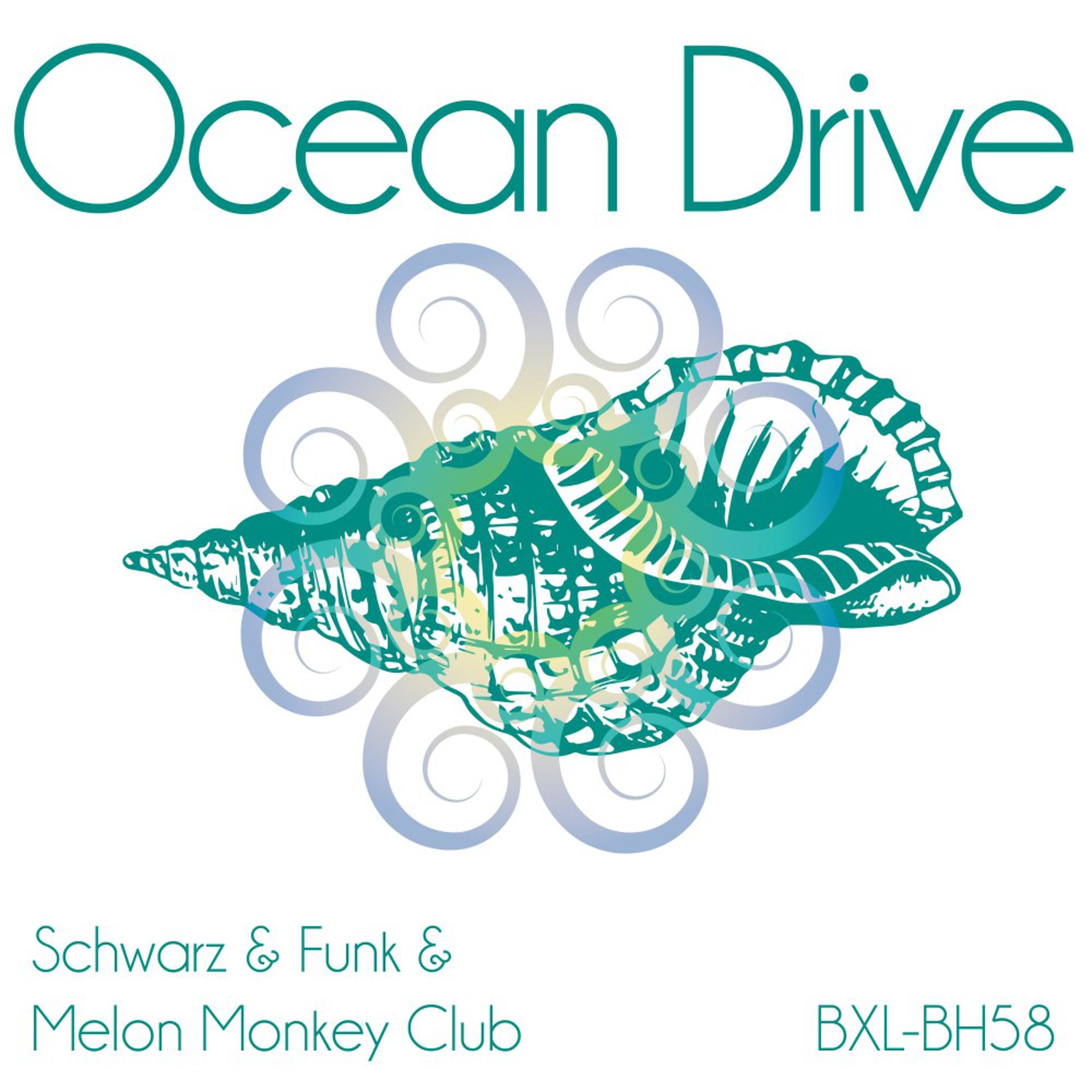 Постер альбома Ocean Drive (Mmc Remix)