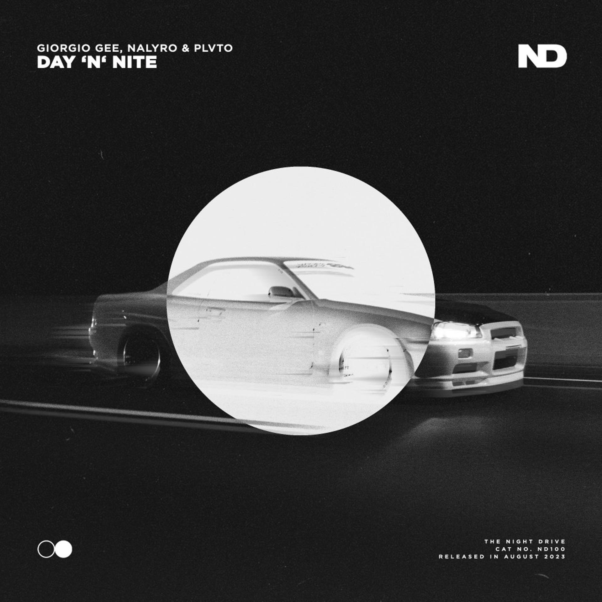 Постер альбома Day 'n' Nite