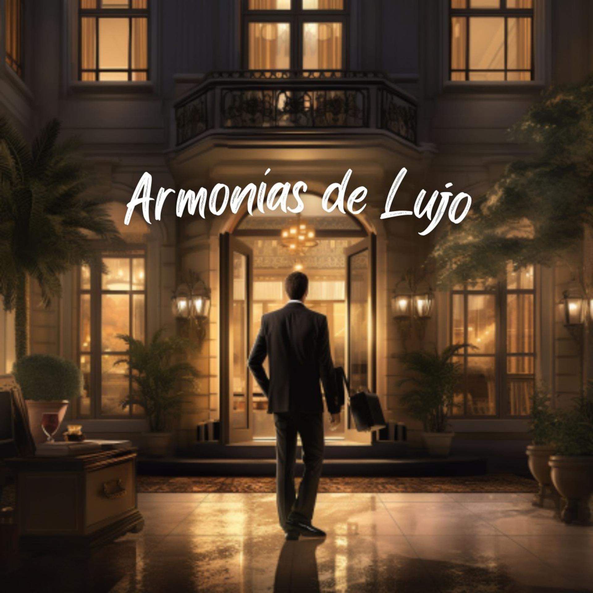 Постер альбома Armonías de Lujo