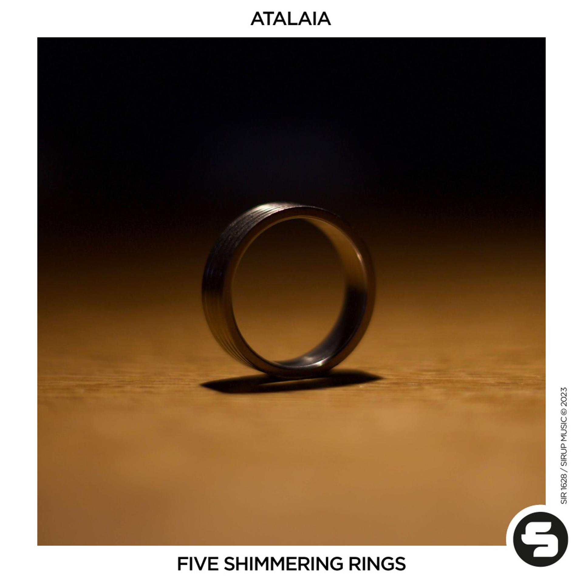Постер альбома Five Shimmering Rings